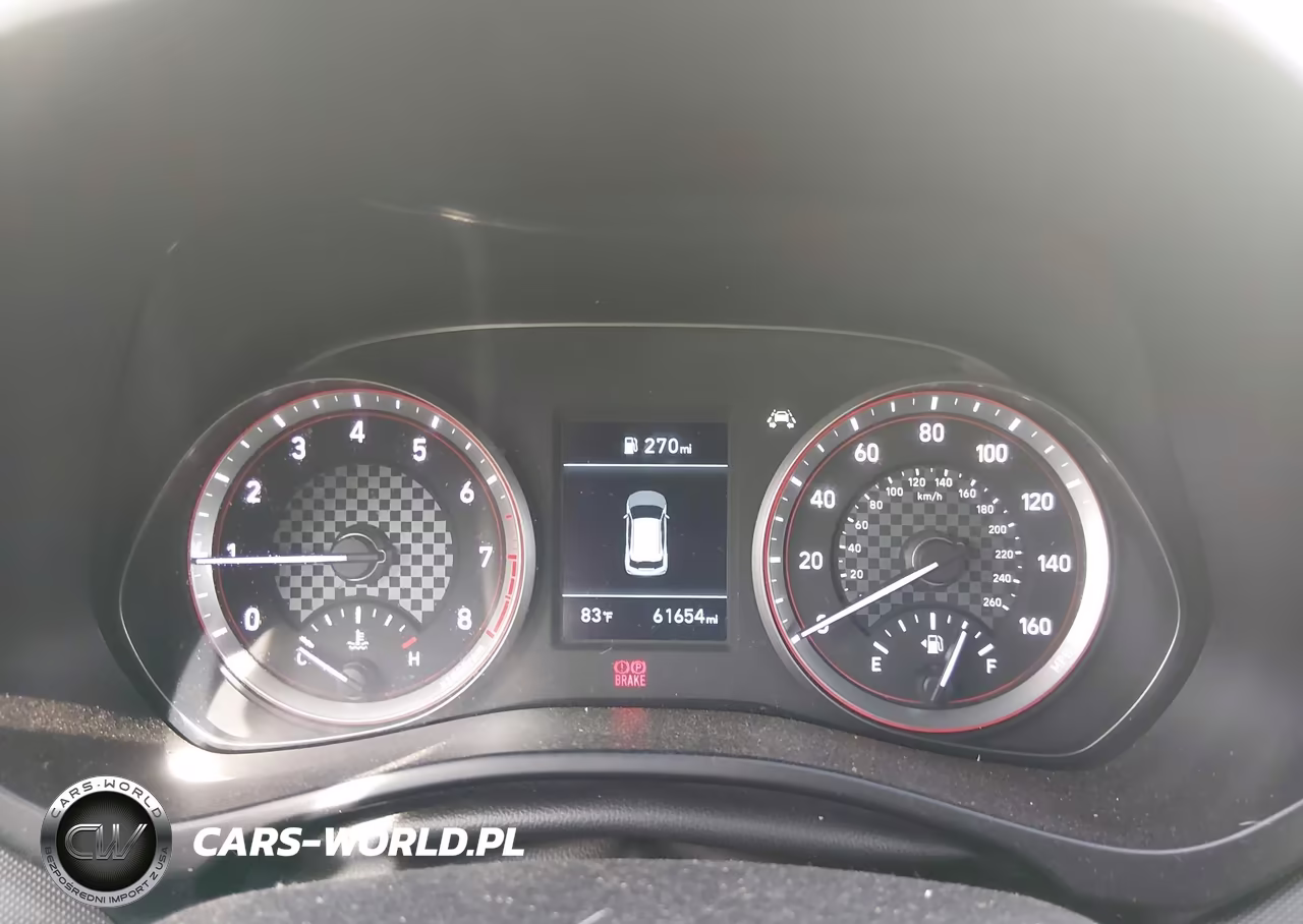 2020 Hyundai Veloster 2.0 VIN:KMHTG6AF1LU024606 - 7