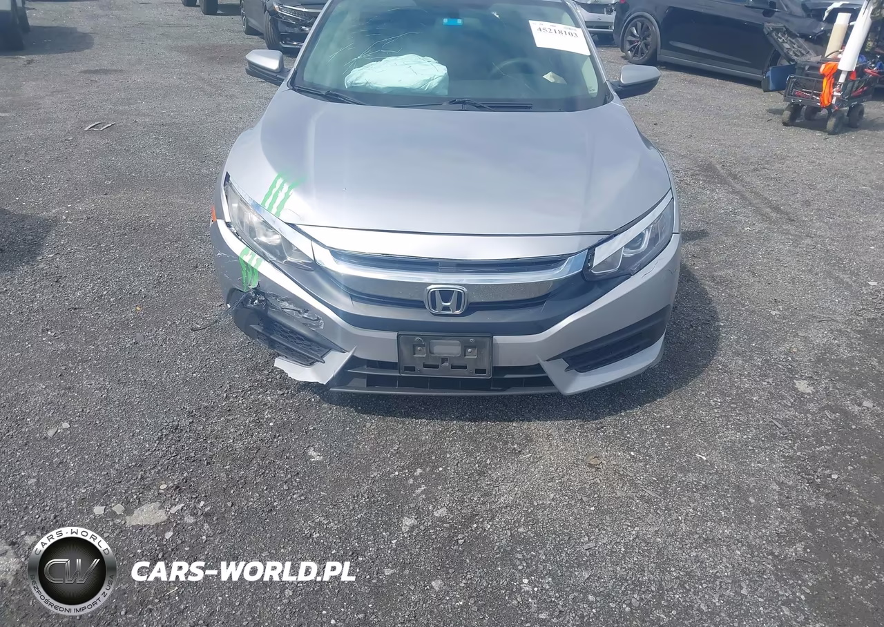 2017 Honda Civic Ex VIN:2HGFC2F79HH548282 - 11