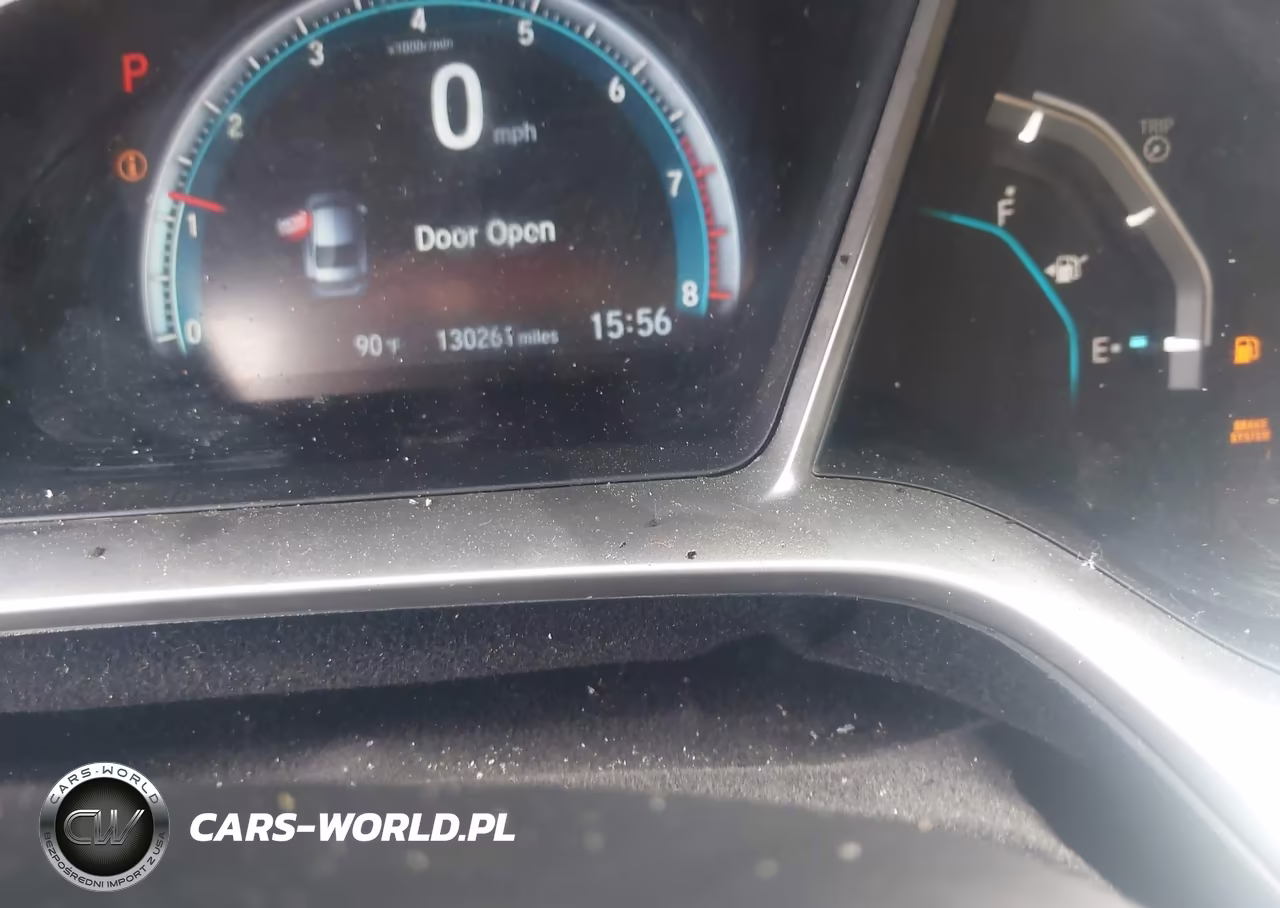 2017 Honda Civic Ex VIN:2HGFC2F79HH548282 - 14