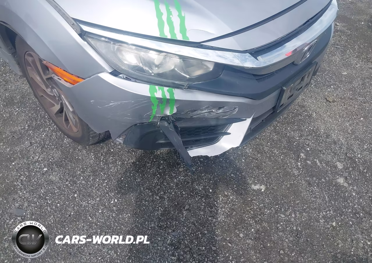 2017 Honda Civic Ex VIN:2HGFC2F79HH548282 - 6