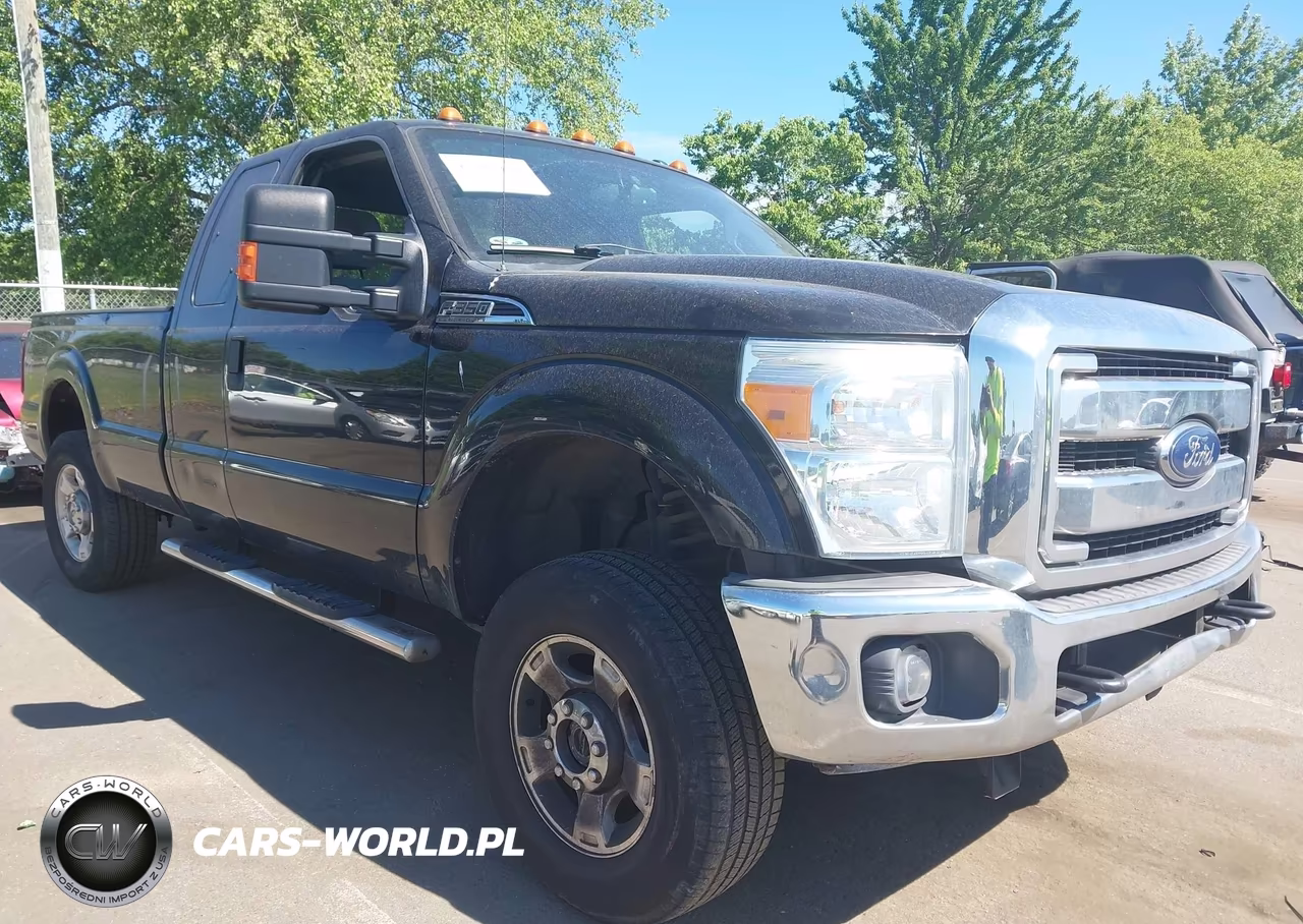 2016 Ford F-350 Xlt