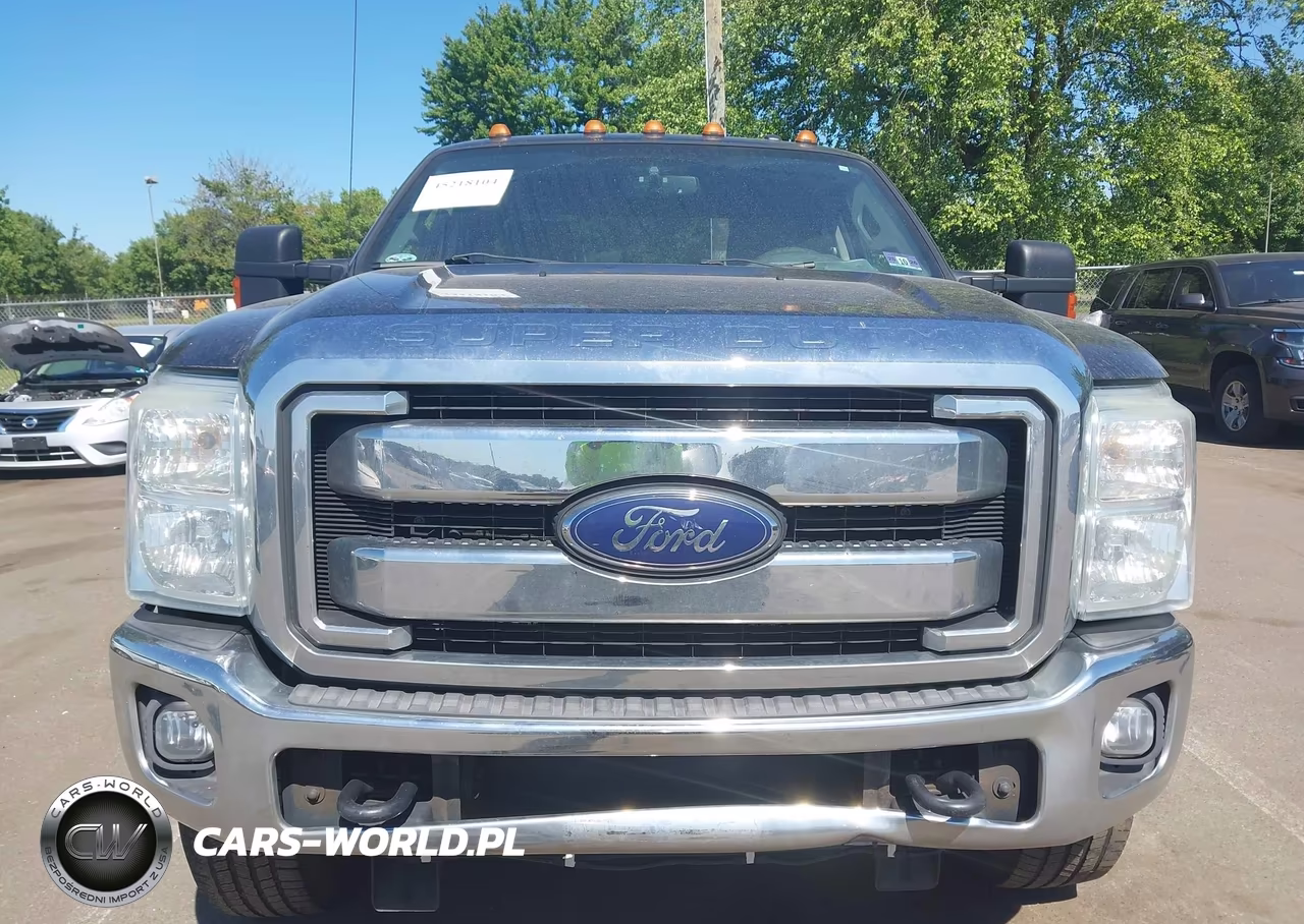 2016 Ford F-350 Xlt VIN:1FT8X3B68GEA35383 - 12
