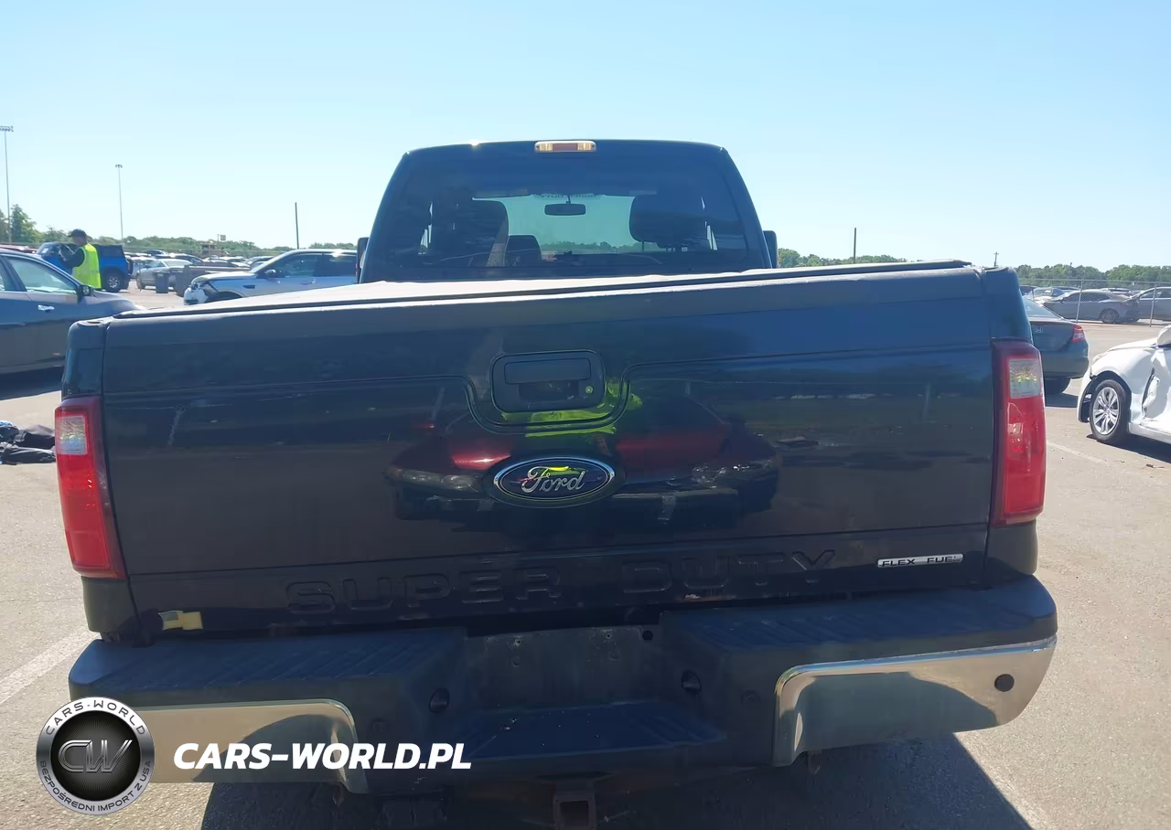 2016 Ford F-350 Xlt VIN:1FT8X3B68GEA35383 - 15