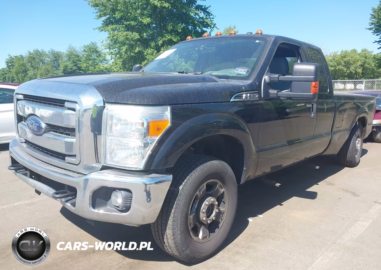 2016 Ford F-350 Xlt VIN:1FT8X3B68GEA35383 - 2