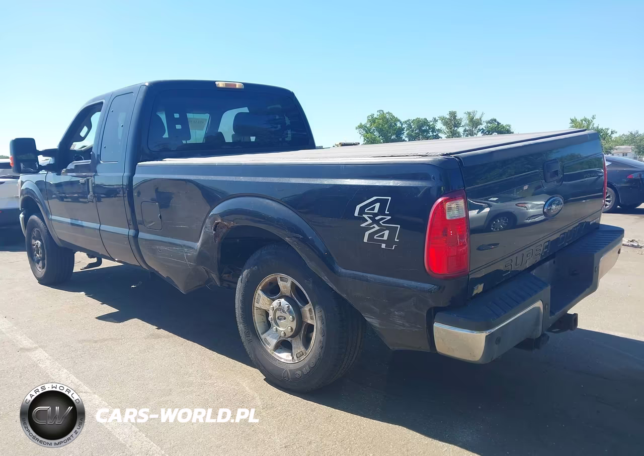2016 Ford F-350 Xlt VIN:1FT8X3B68GEA35383 - 3