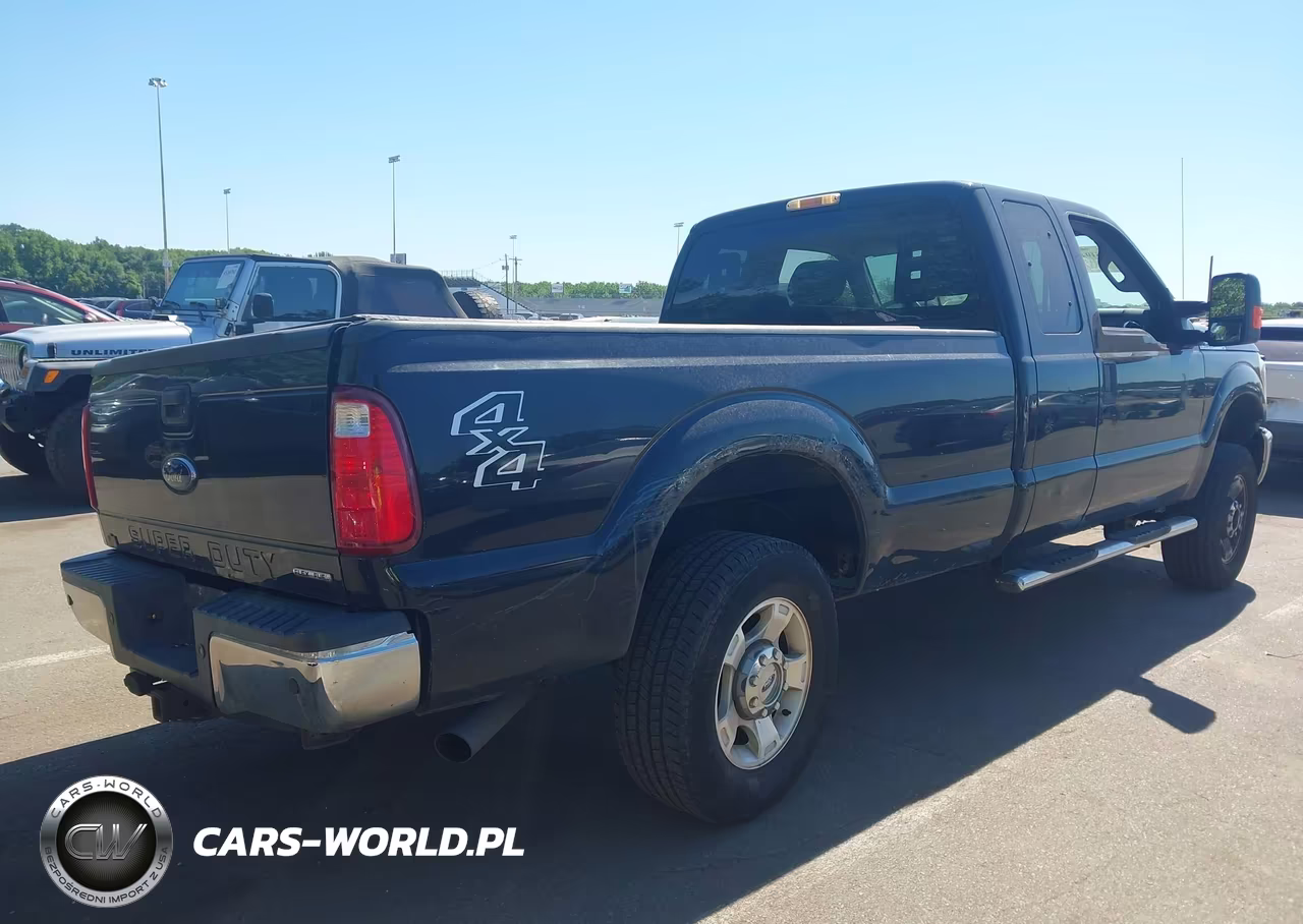 2016 Ford F-350 Xlt VIN:1FT8X3B68GEA35383 - 4