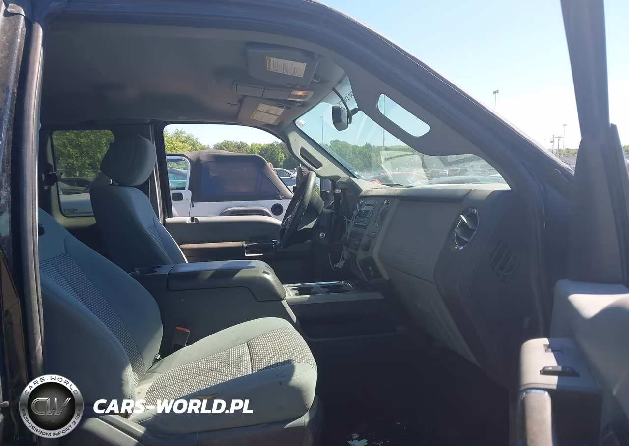 2016 Ford F-350 Xlt VIN:1FT8X3B68GEA35383 - 5