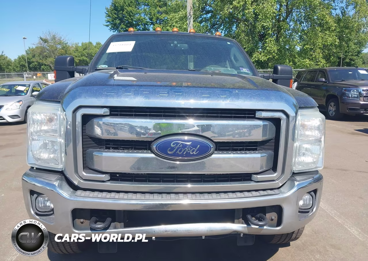 2016 Ford F-350 Xlt VIN:1FT8X3B68GEA35383 - 6