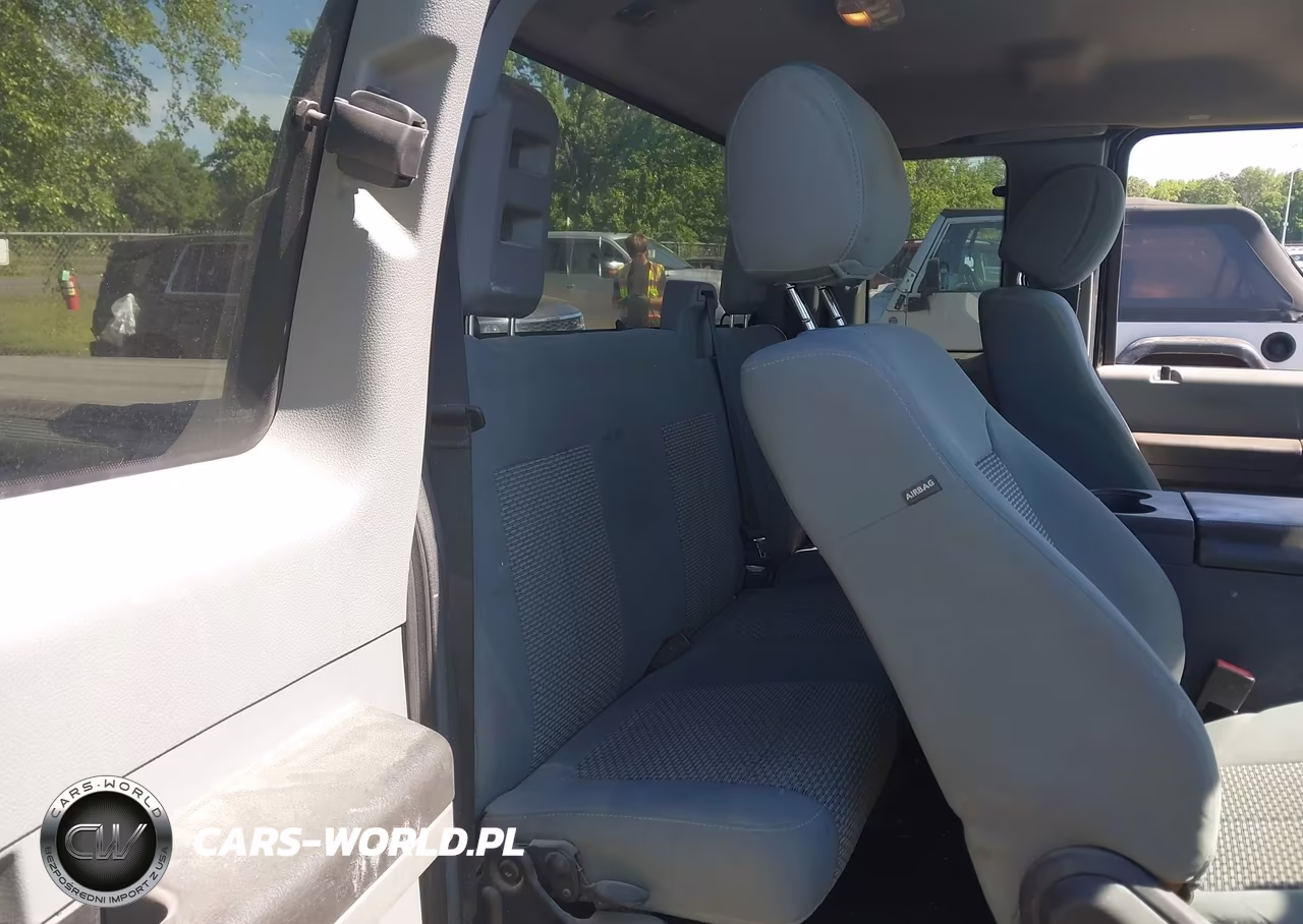2016 Ford F-350 Xlt VIN:1FT8X3B68GEA35383 - 8