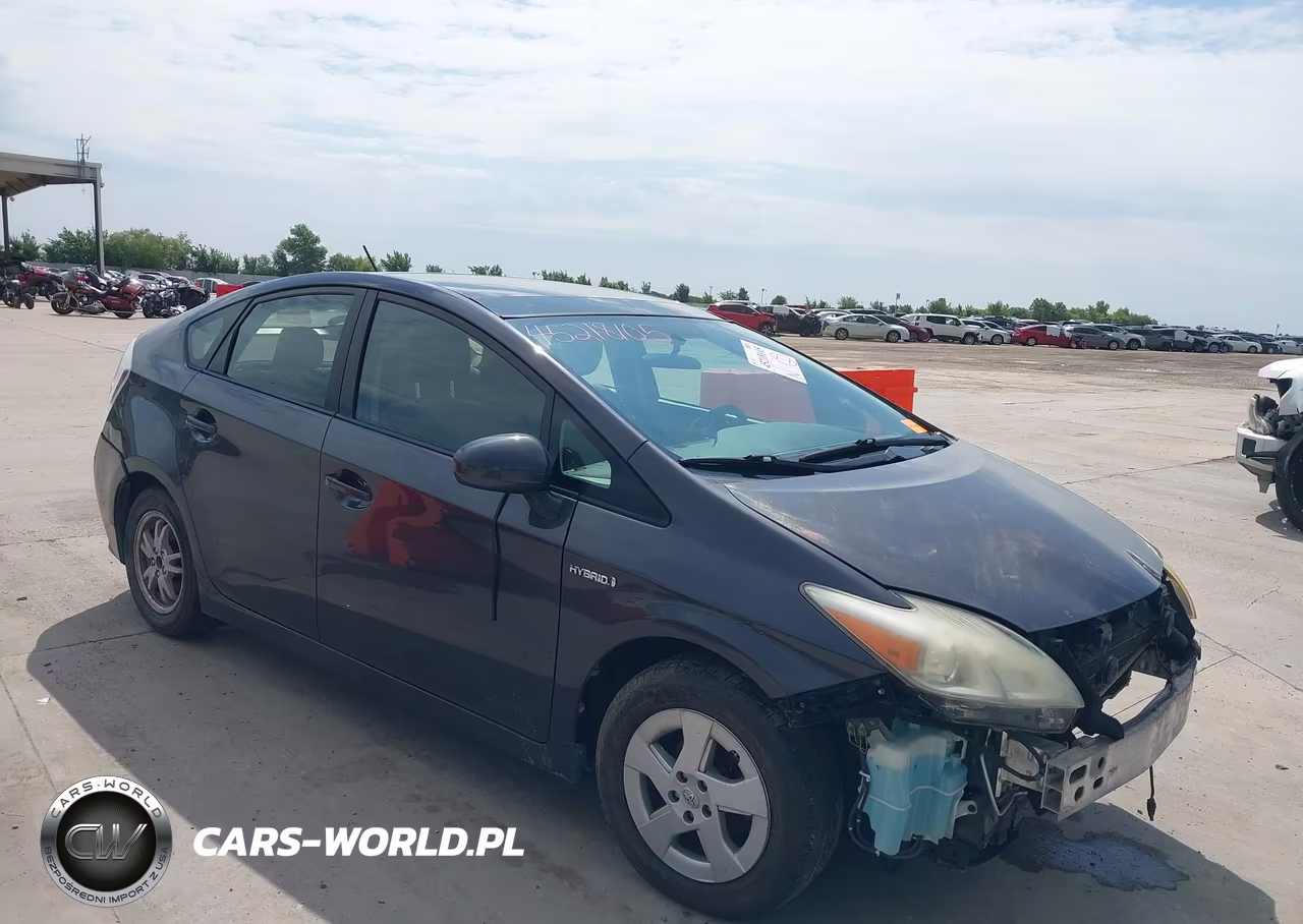 2011 Toyota Prius Three – zdjęcie 1 z 18