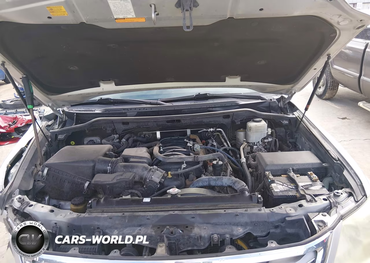2011 Lexus Lx 570 VIN:JTJHY7AX3B4075171 - 10