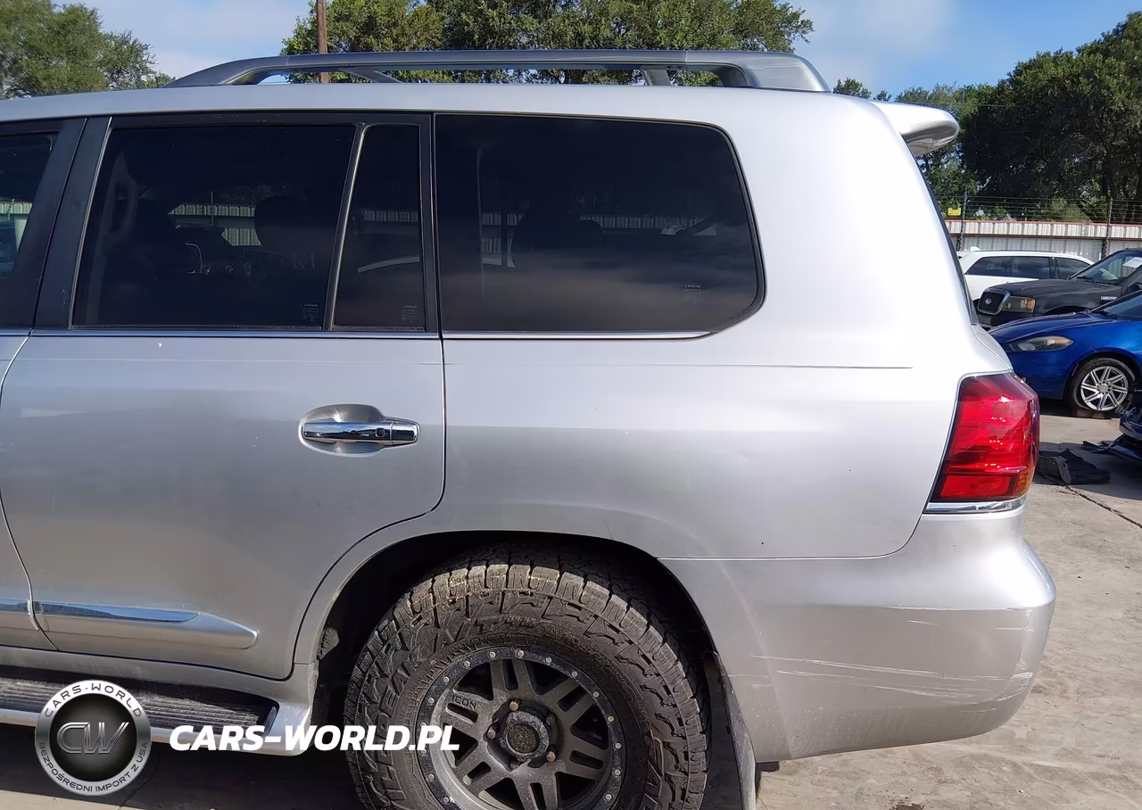 2011 Lexus Lx 570 VIN:JTJHY7AX3B4075171 - 20