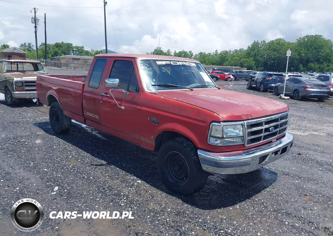 1997 Ford F-250 Xl