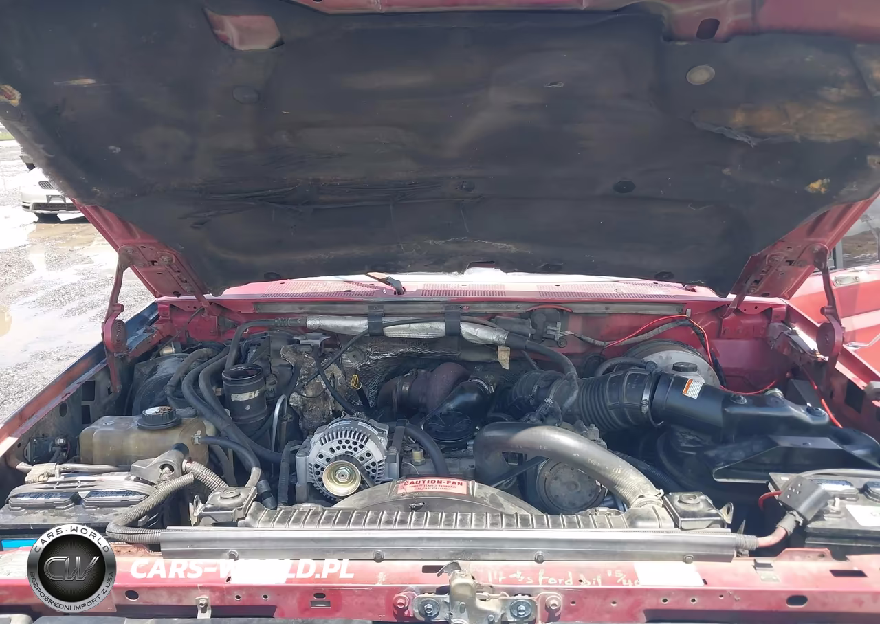 1997 Ford F-250 Xl VIN:1FTHX25F8VEC32010 - 10