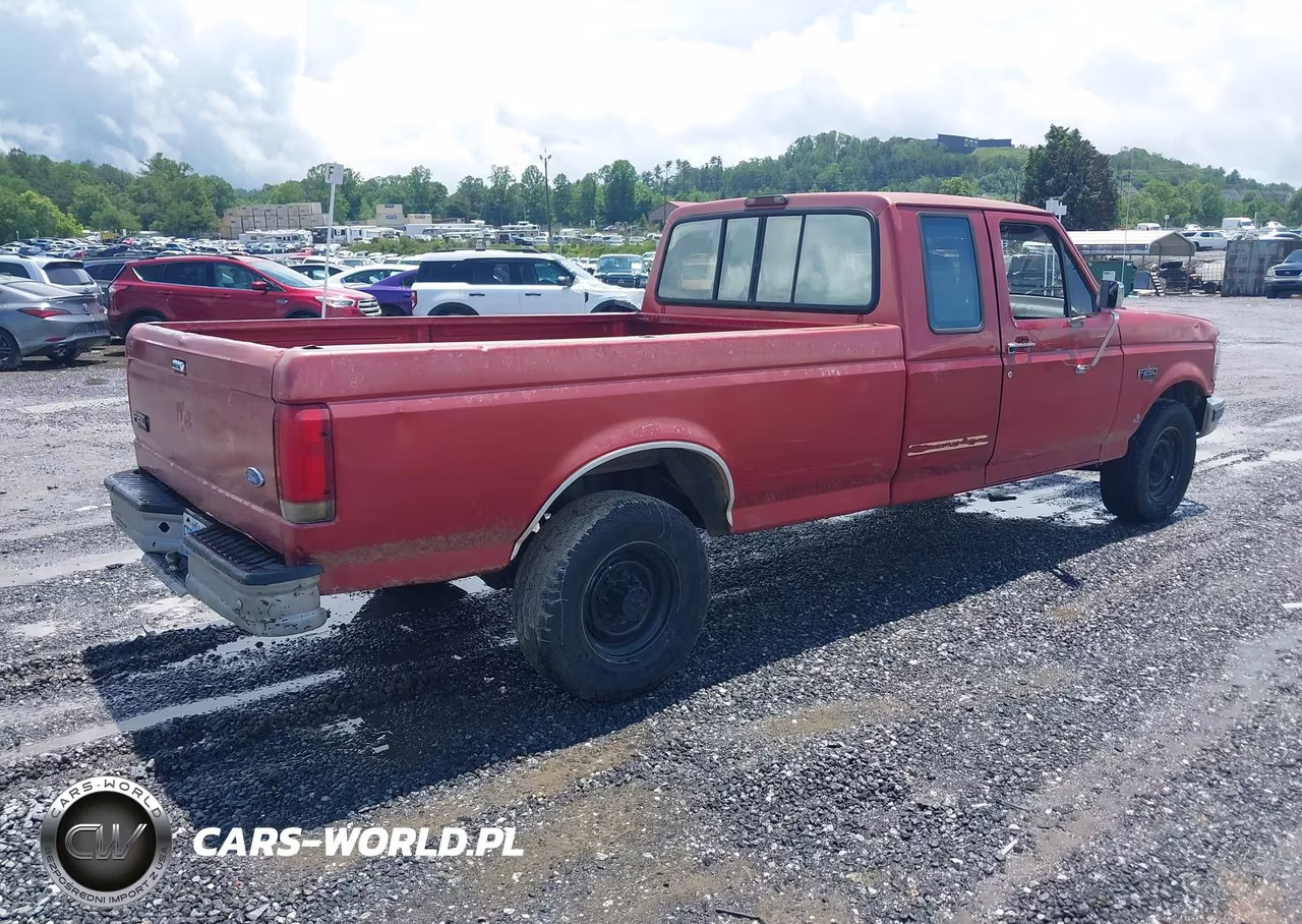 1997 Ford F-250 Xl VIN:1FTHX25F8VEC32010 - 4