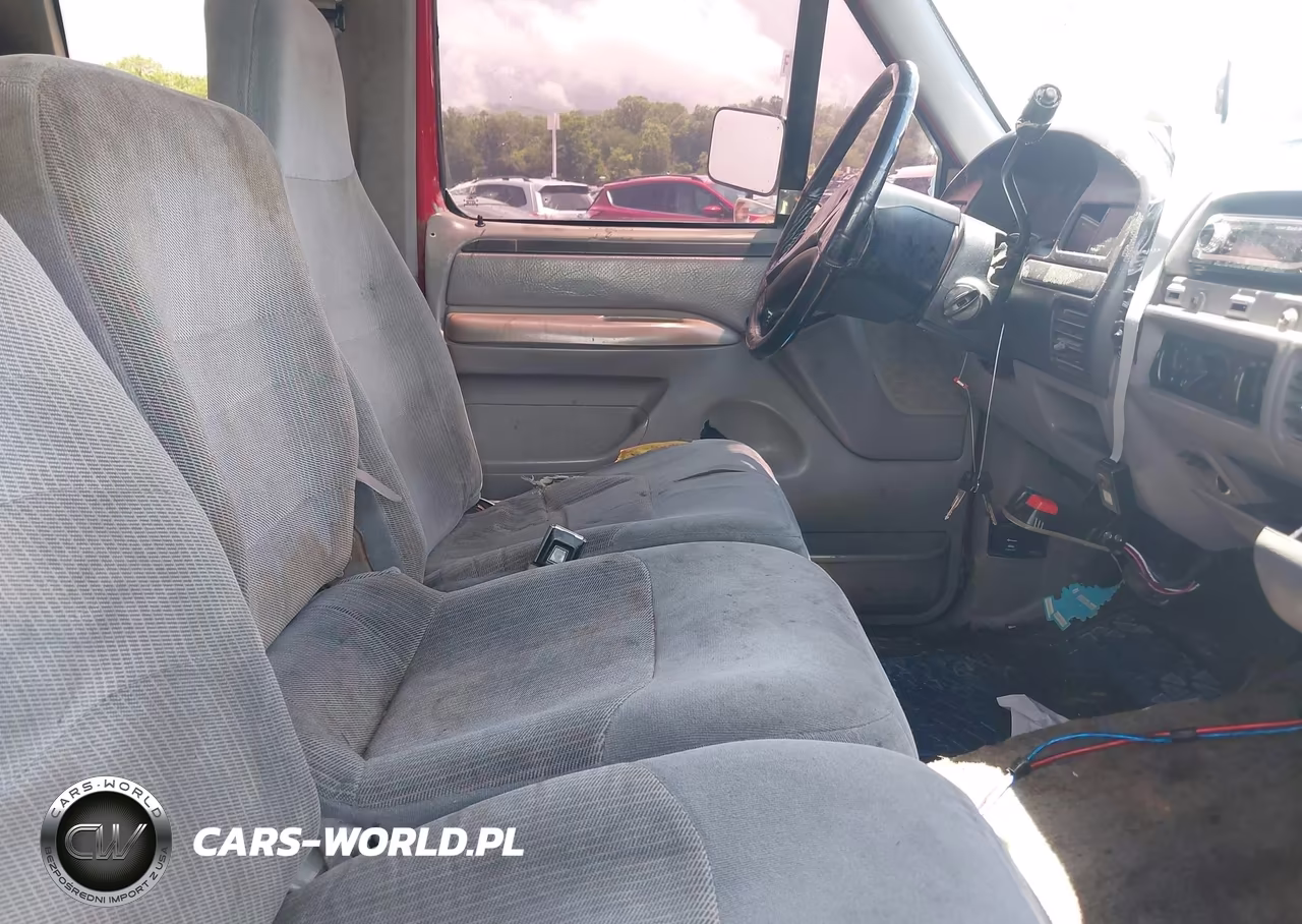 1997 Ford F-250 Xl VIN:1FTHX25F8VEC32010 - 5