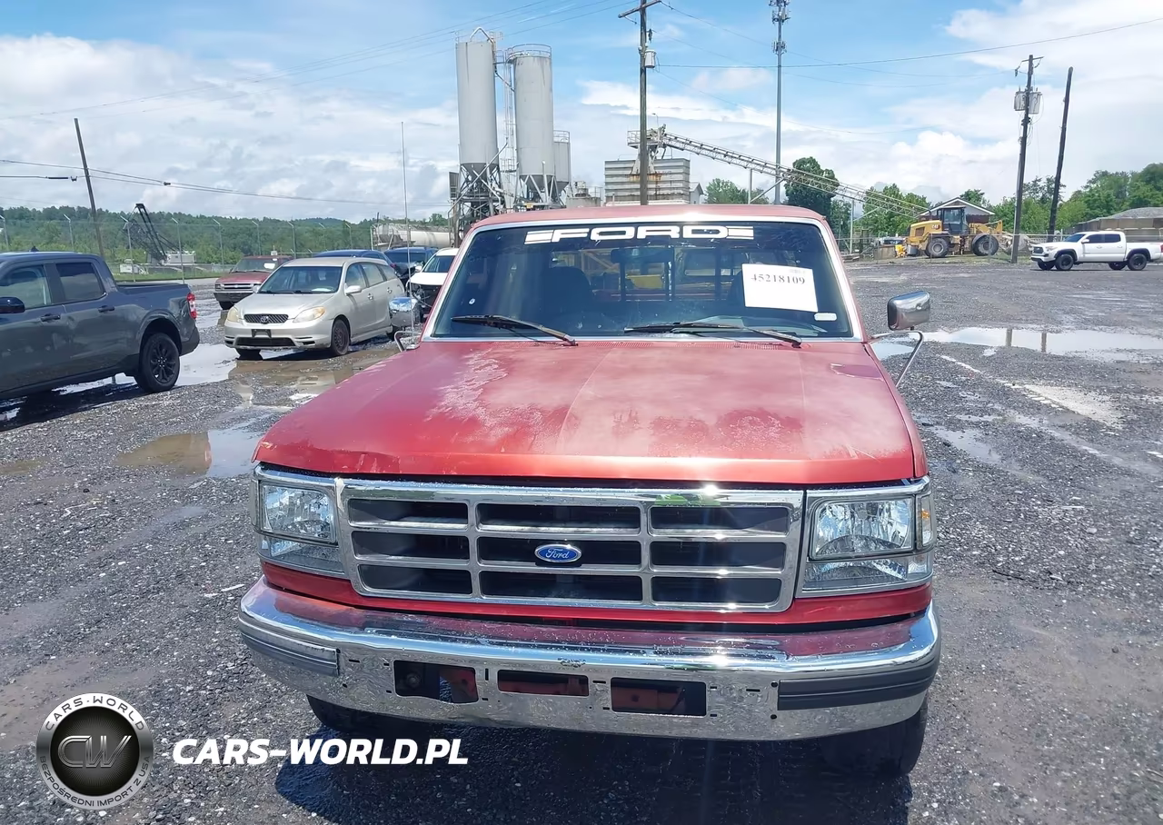 1997 Ford F-250 Xl VIN:1FTHX25F8VEC32010 - 6