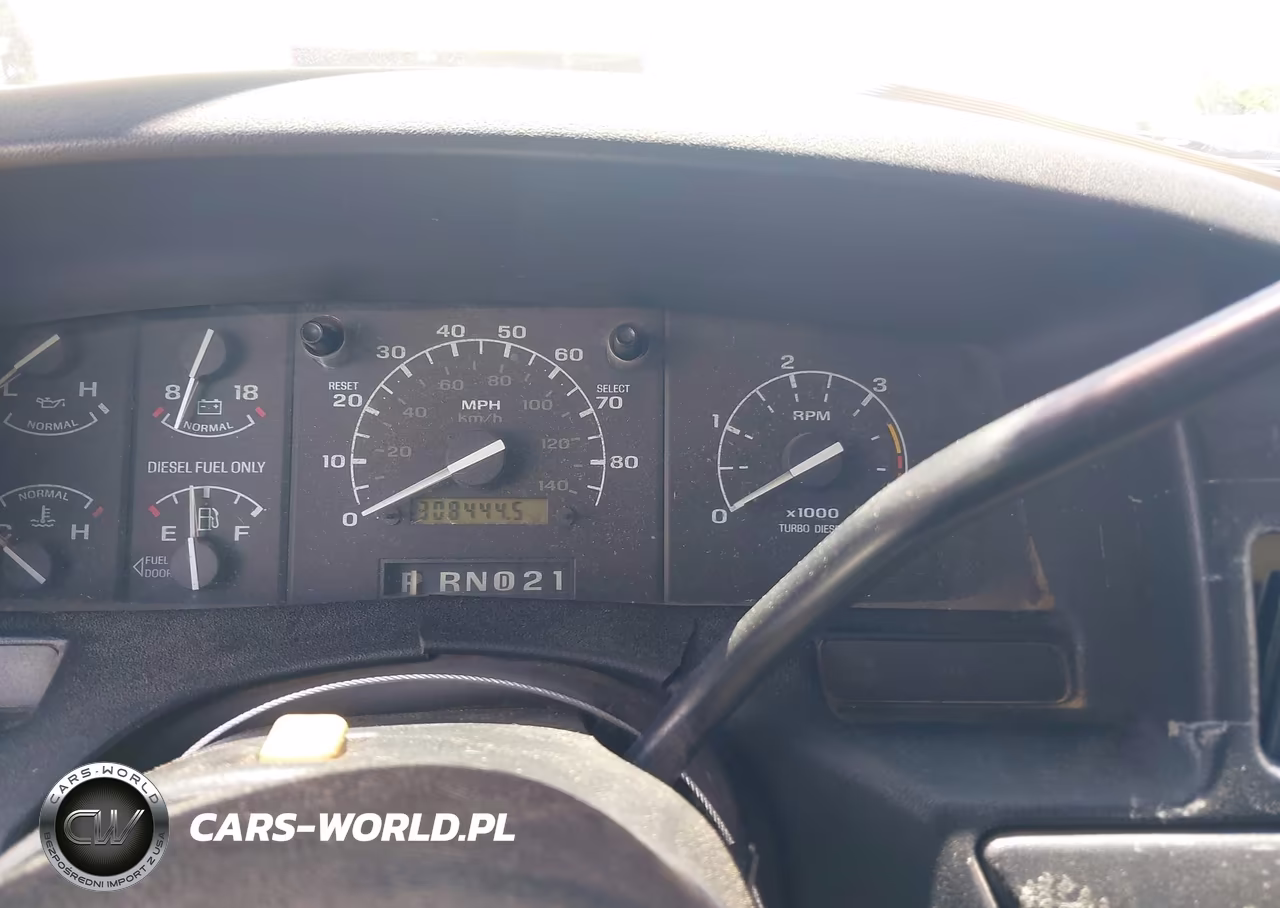 1997 Ford F-250 Xl VIN:1FTHX25F8VEC32010 - 7