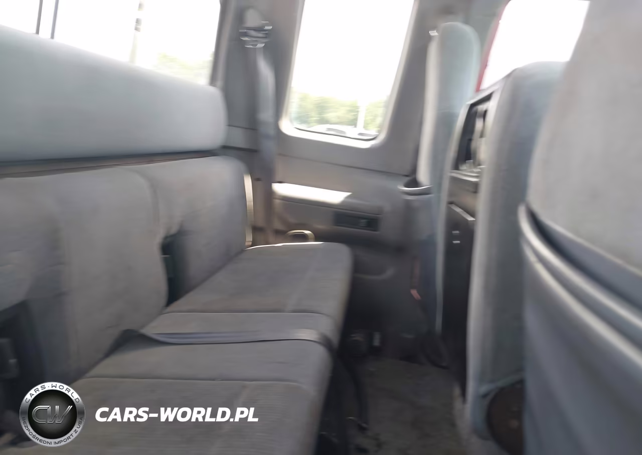 1997 Ford F-250 Xl VIN:1FTHX25F8VEC32010 - 8