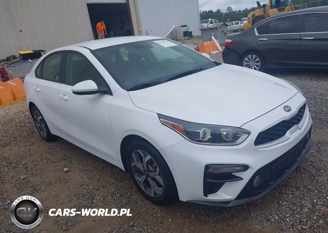2021 Kia Forte Lxs – zdjęcie 1 z 11