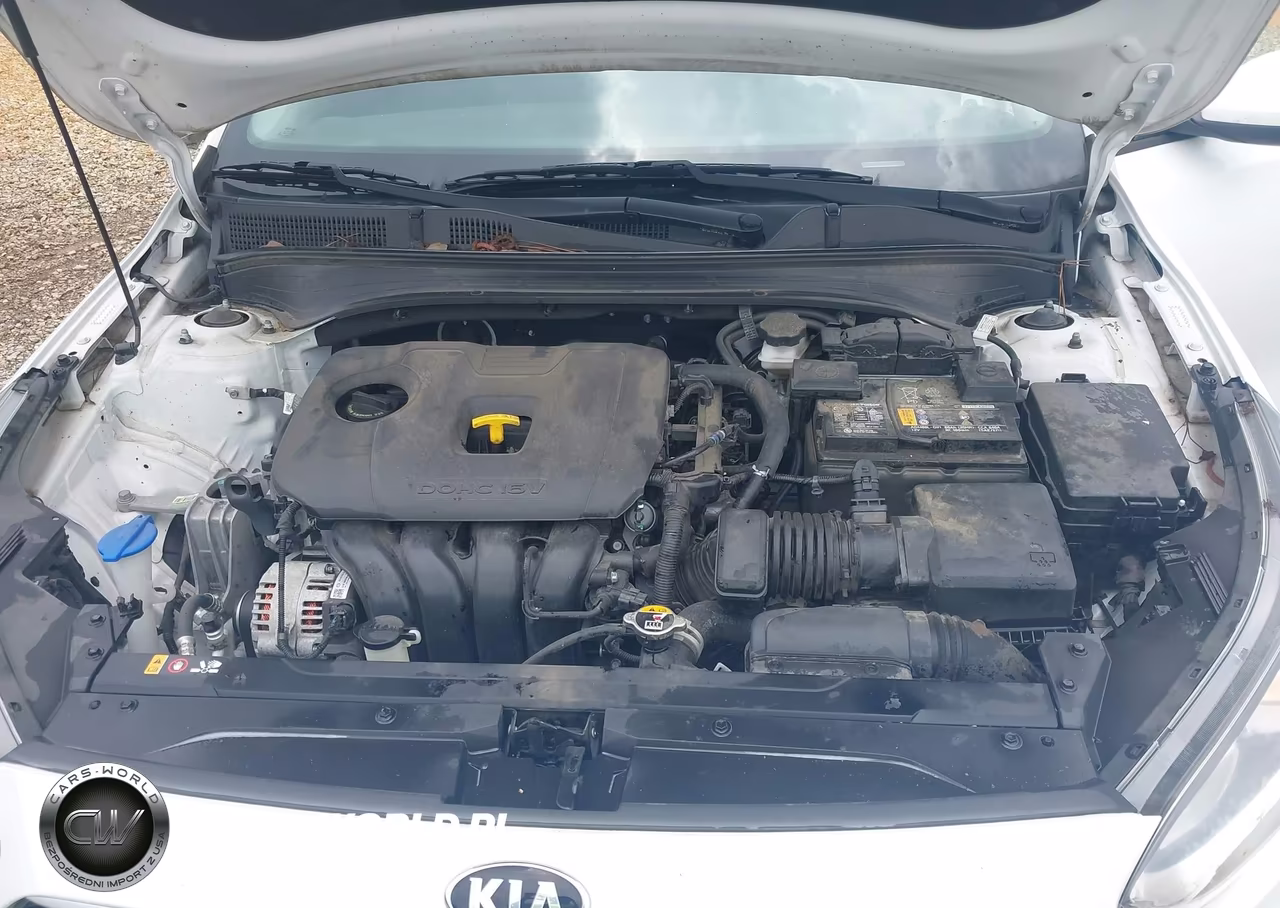 2021 Kia Forte Lxs VIN:3KPF24ADXME359964 - 10
