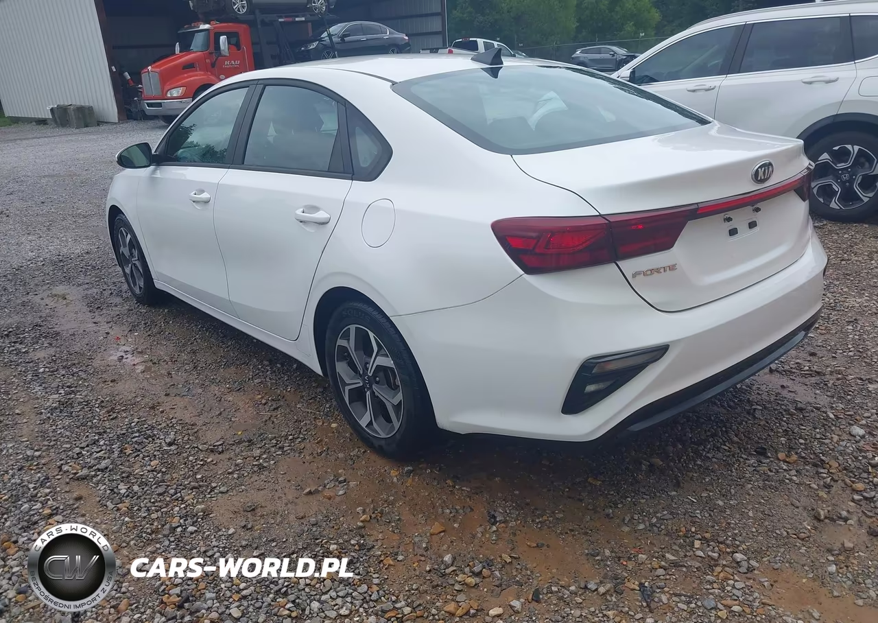 2021 Kia Forte Lxs VIN:3KPF24ADXME359964 - 3