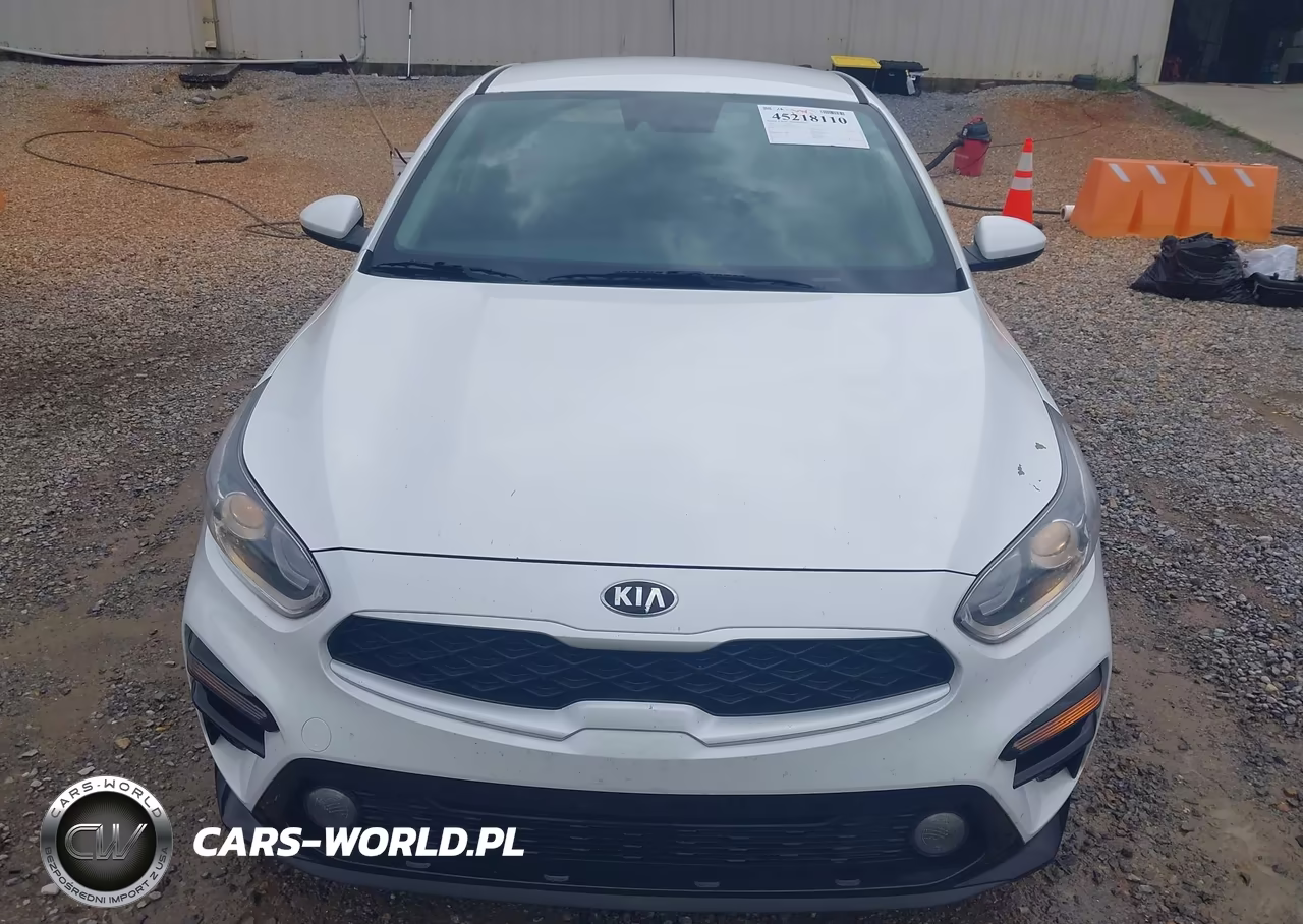 2021 Kia Forte Lxs VIN:3KPF24ADXME359964 - 6