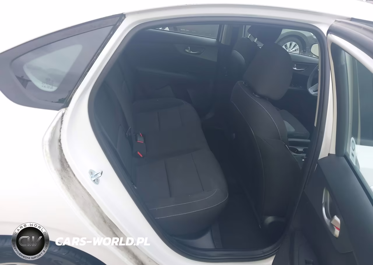 2021 Kia Forte Lxs VIN:3KPF24ADXME359964 - 8