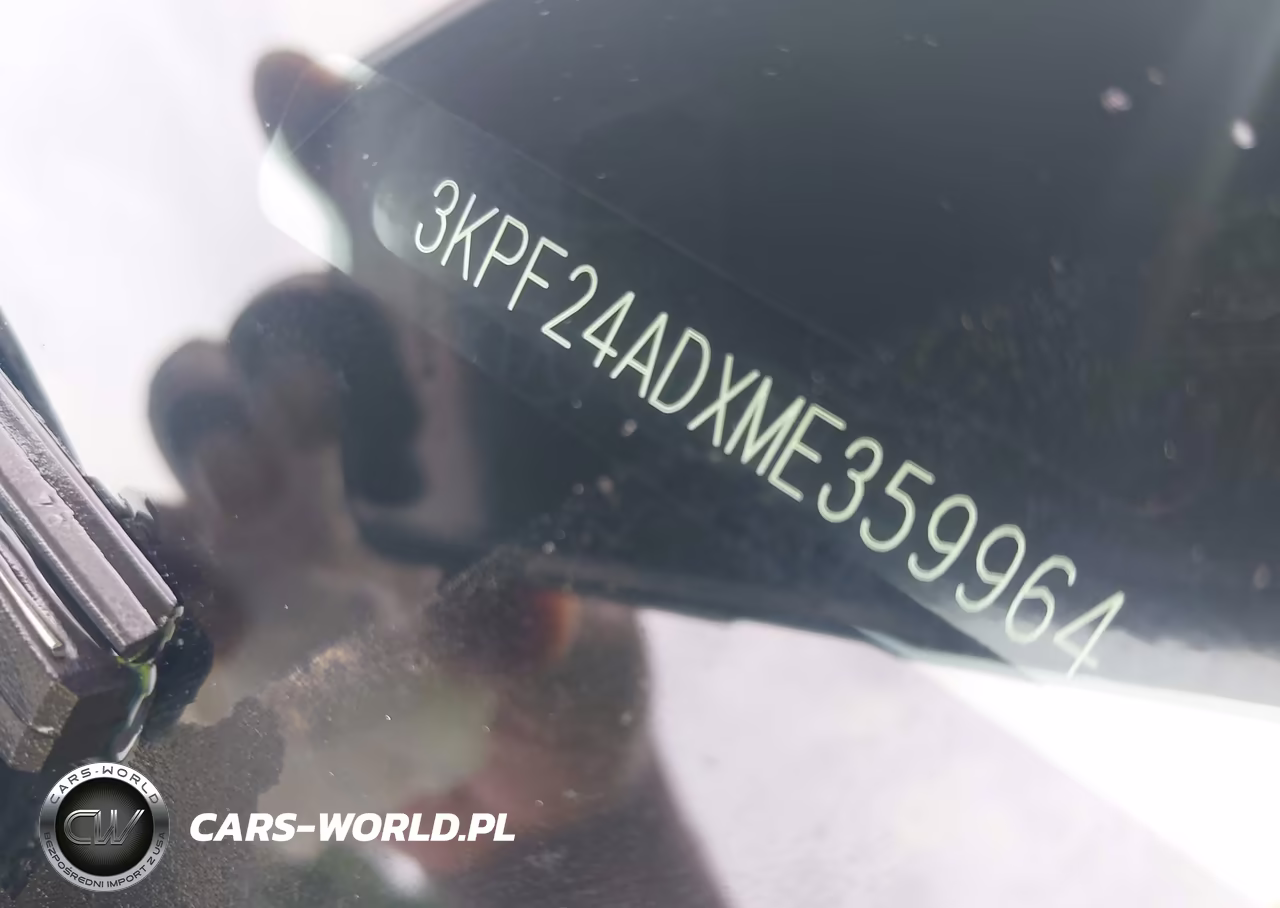 2021 Kia Forte Lxs VIN:3KPF24ADXME359964 - 9