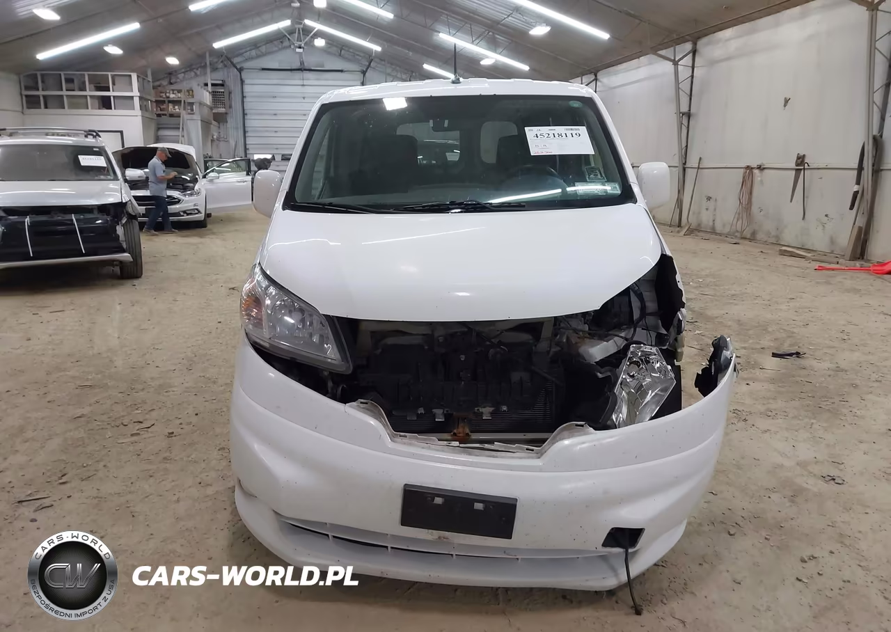 2015 Nissan Nv200 Sv VIN:3N6CM0KN8FK703984 - 12