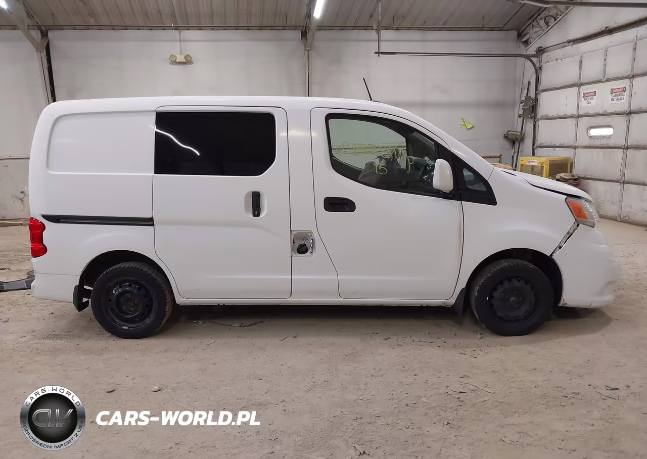 2015 Nissan Nv200 Sv VIN:3N6CM0KN8FK703984 - 13