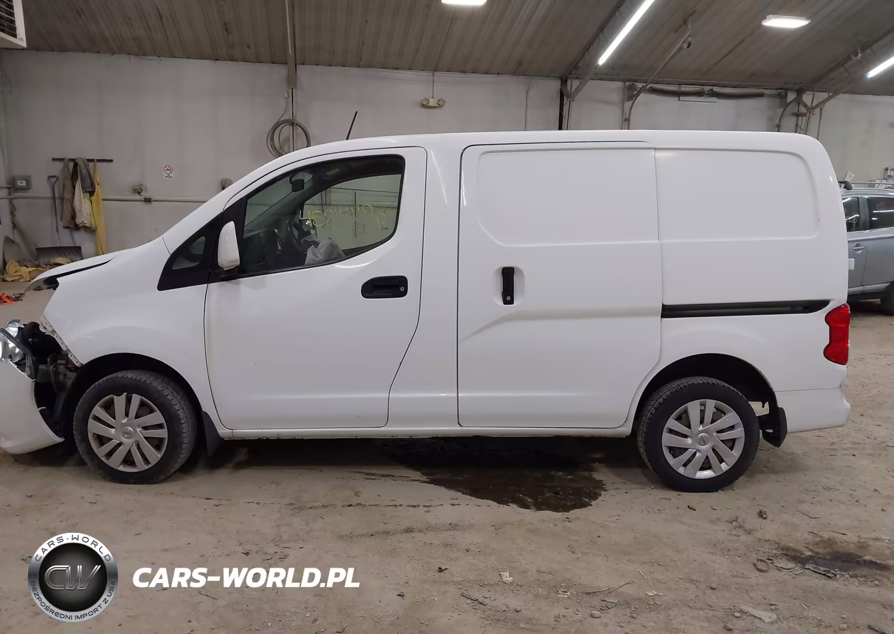 2015 Nissan Nv200 Sv VIN:3N6CM0KN8FK703984 - 14