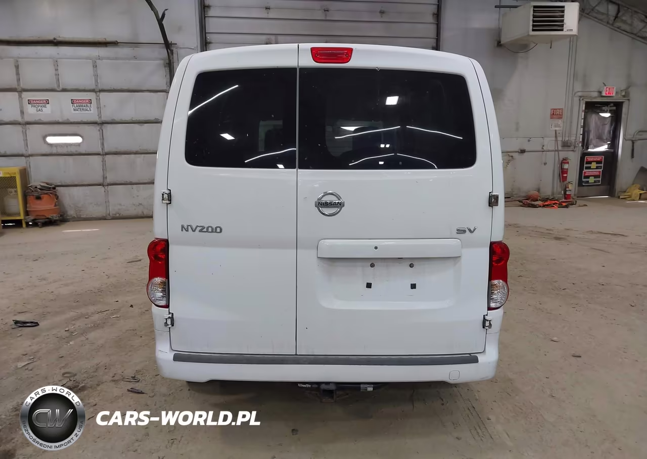 2015 Nissan Nv200 Sv VIN:3N6CM0KN8FK703984 - 16