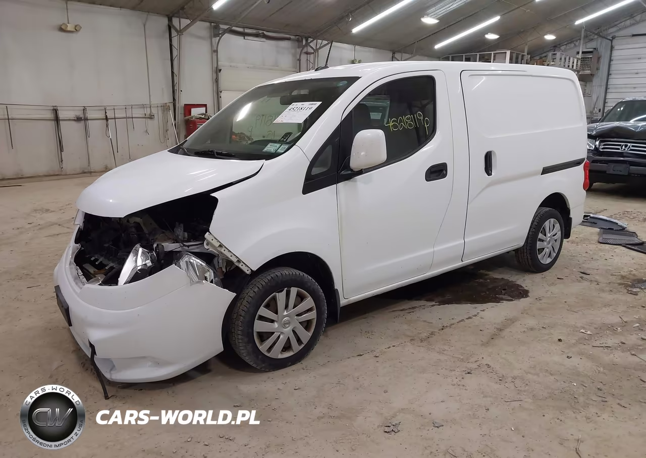 2015 Nissan Nv200 Sv VIN:3N6CM0KN8FK703984 - 2