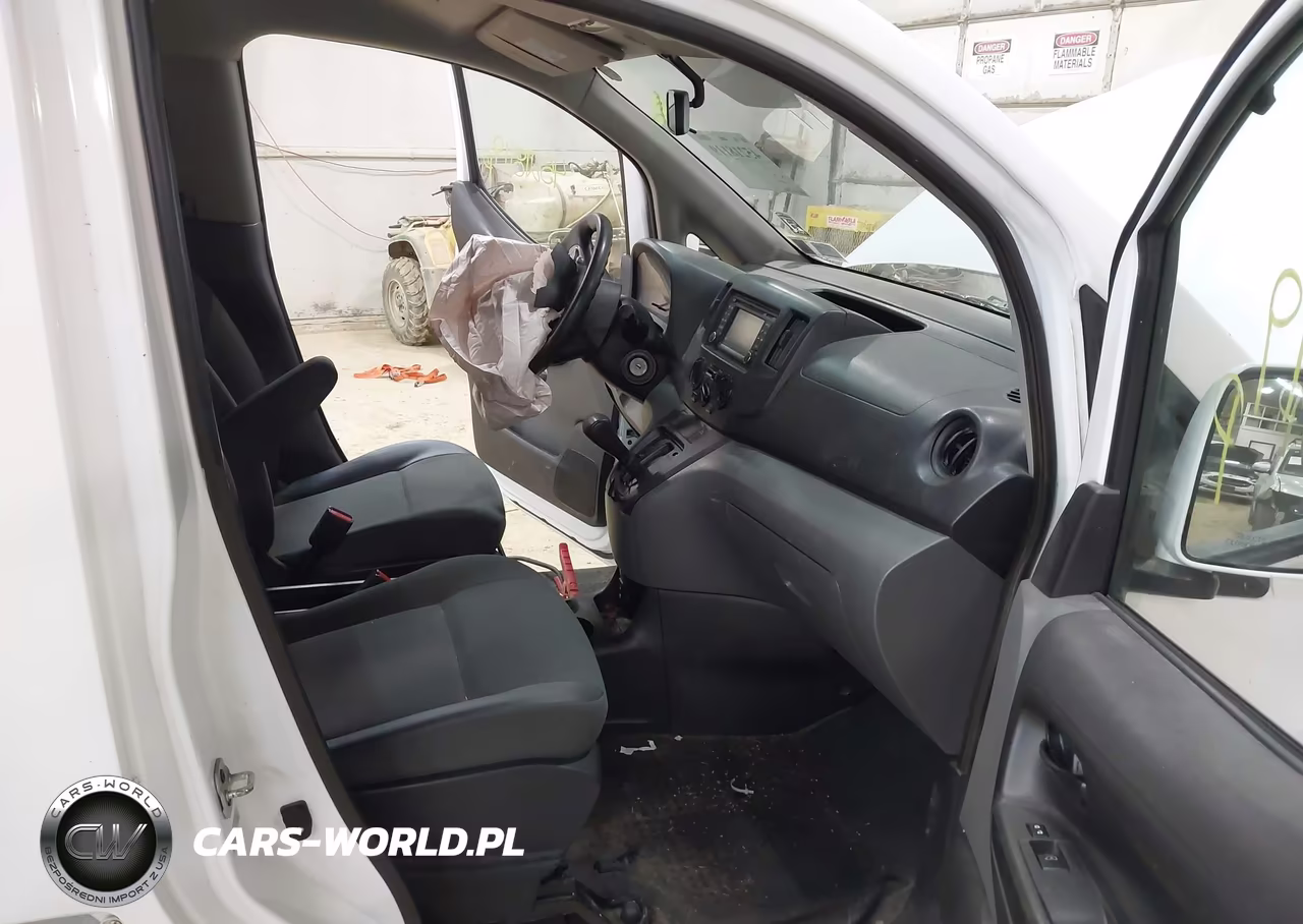 2015 Nissan Nv200 Sv VIN:3N6CM0KN8FK703984 - 5