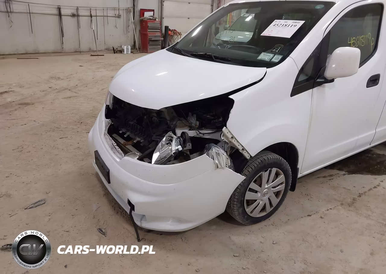 2015 Nissan Nv200 Sv VIN:3N6CM0KN8FK703984 - 6