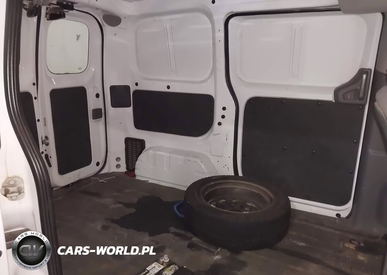 2015 Nissan Nv200 Sv VIN:3N6CM0KN8FK703984 - 8