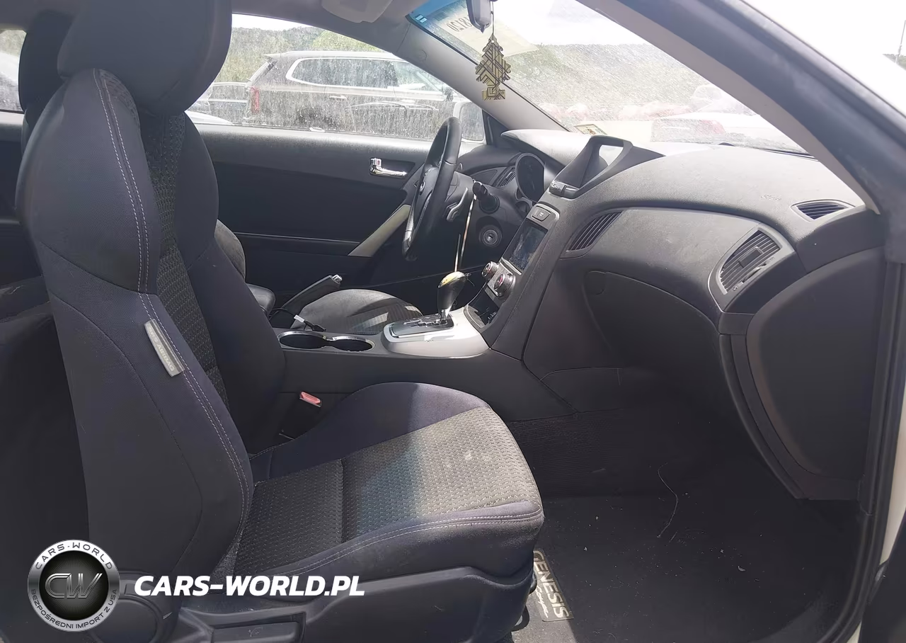 2010 Hyundai Genesis 2.0T VIN:KMHHT6KD5AU013989 - 5