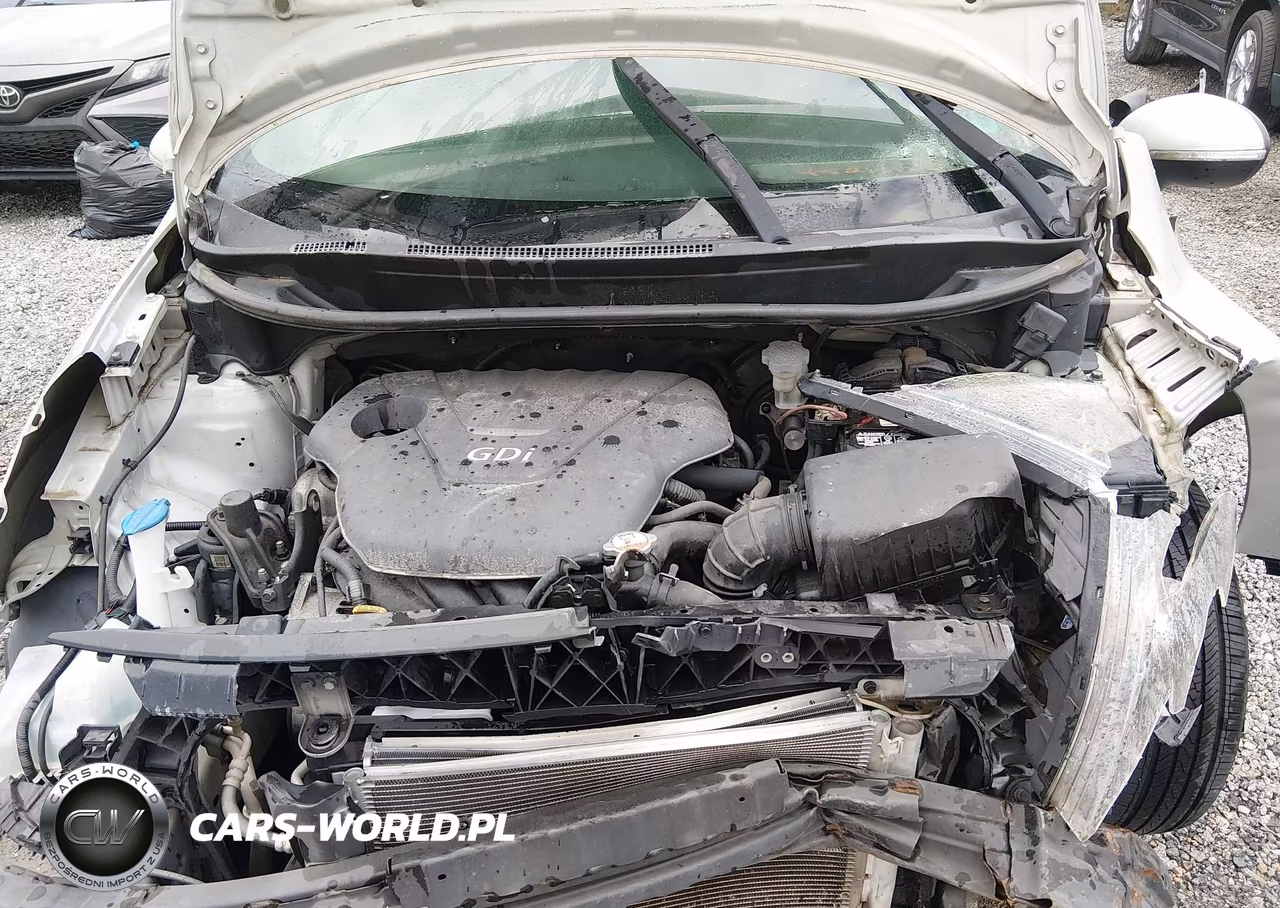 2013 Kia Rio Ex VIN:KNADN4A38D6283217 - 10