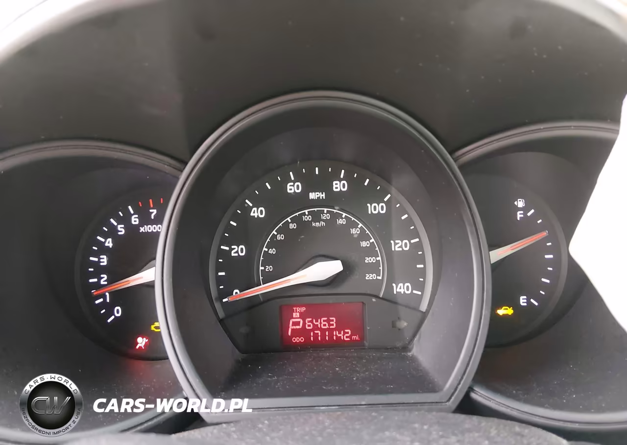 2013 Kia Rio Ex VIN:KNADN4A38D6283217 - 7