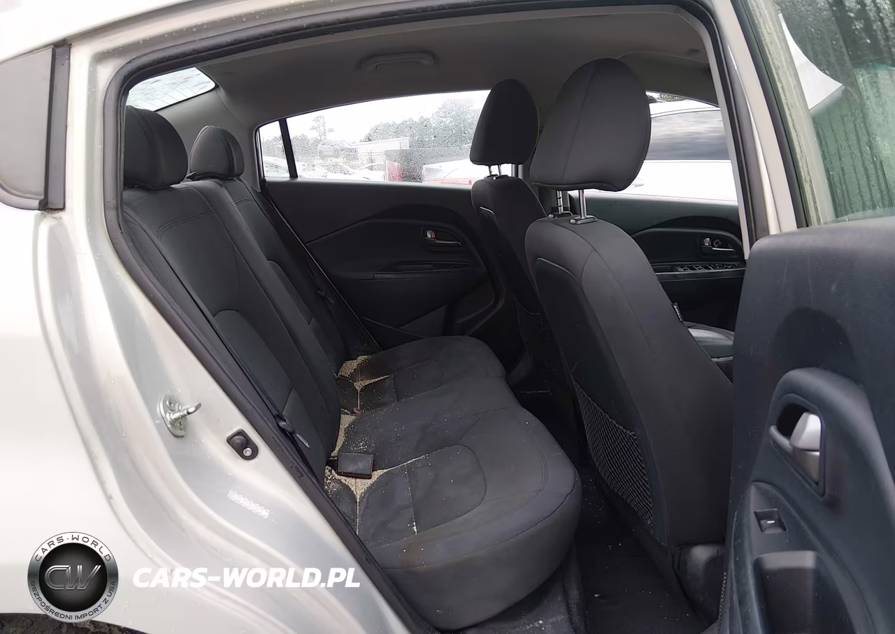 2013 Kia Rio Ex VIN:KNADN4A38D6283217 - 8