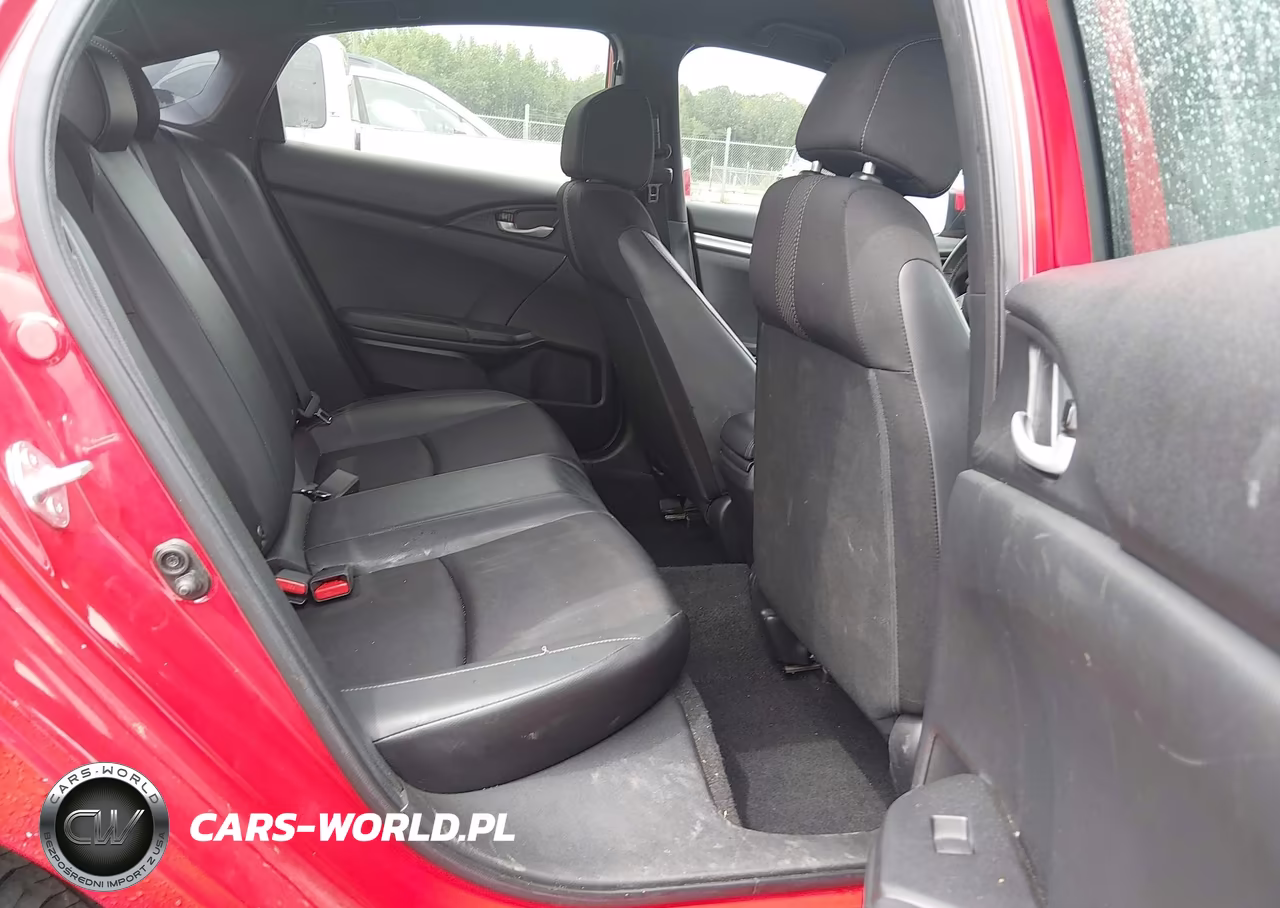 2021 Honda Civic Sport VIN:2HGFC2F88MH535087 - 8
