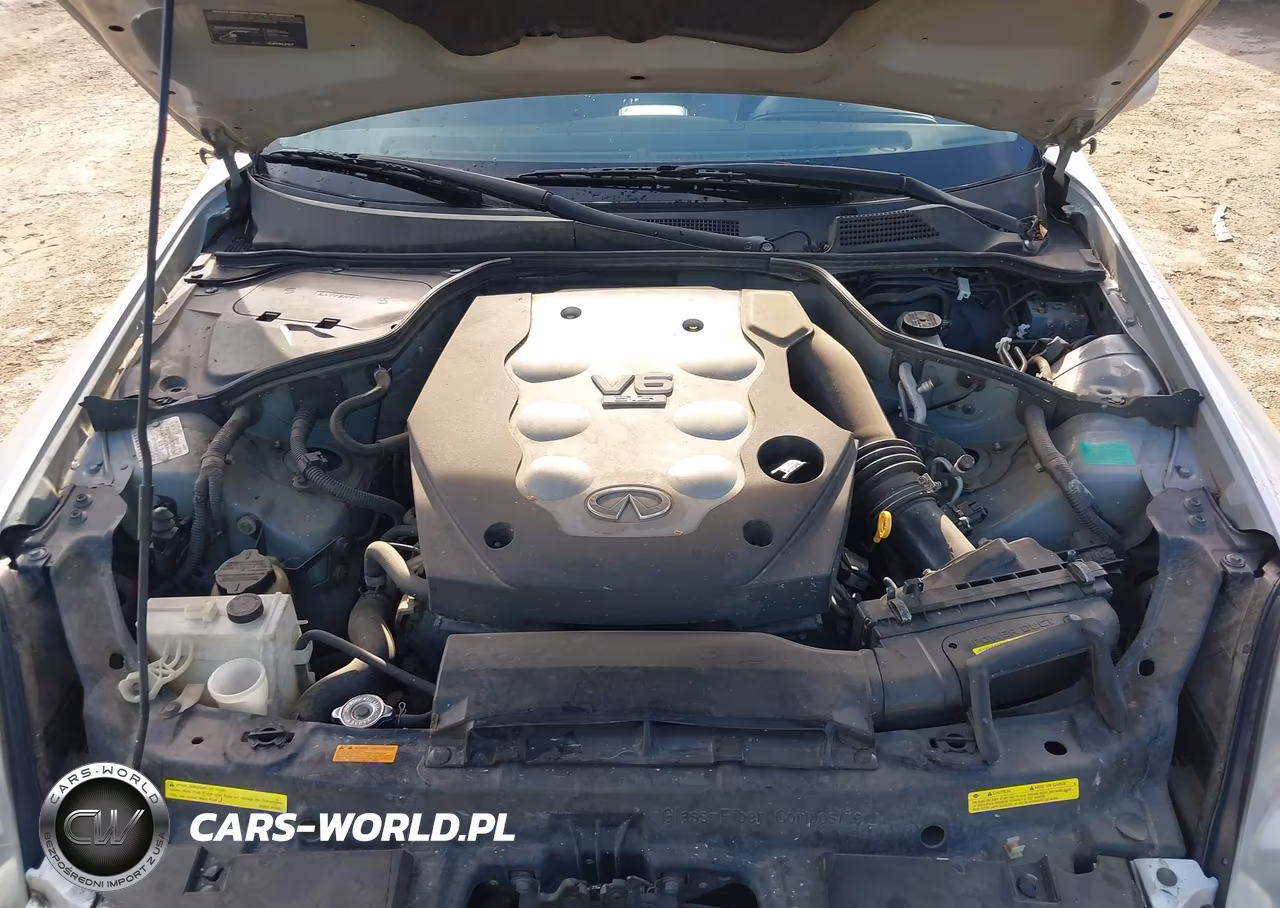2006 Infiniti G35 VIN:JNKCV51E06M505588 - 10