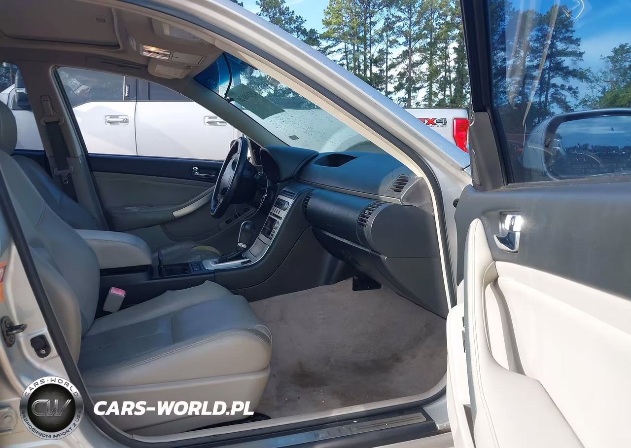 2006 Infiniti G35 VIN:JNKCV51E06M505588 - 5