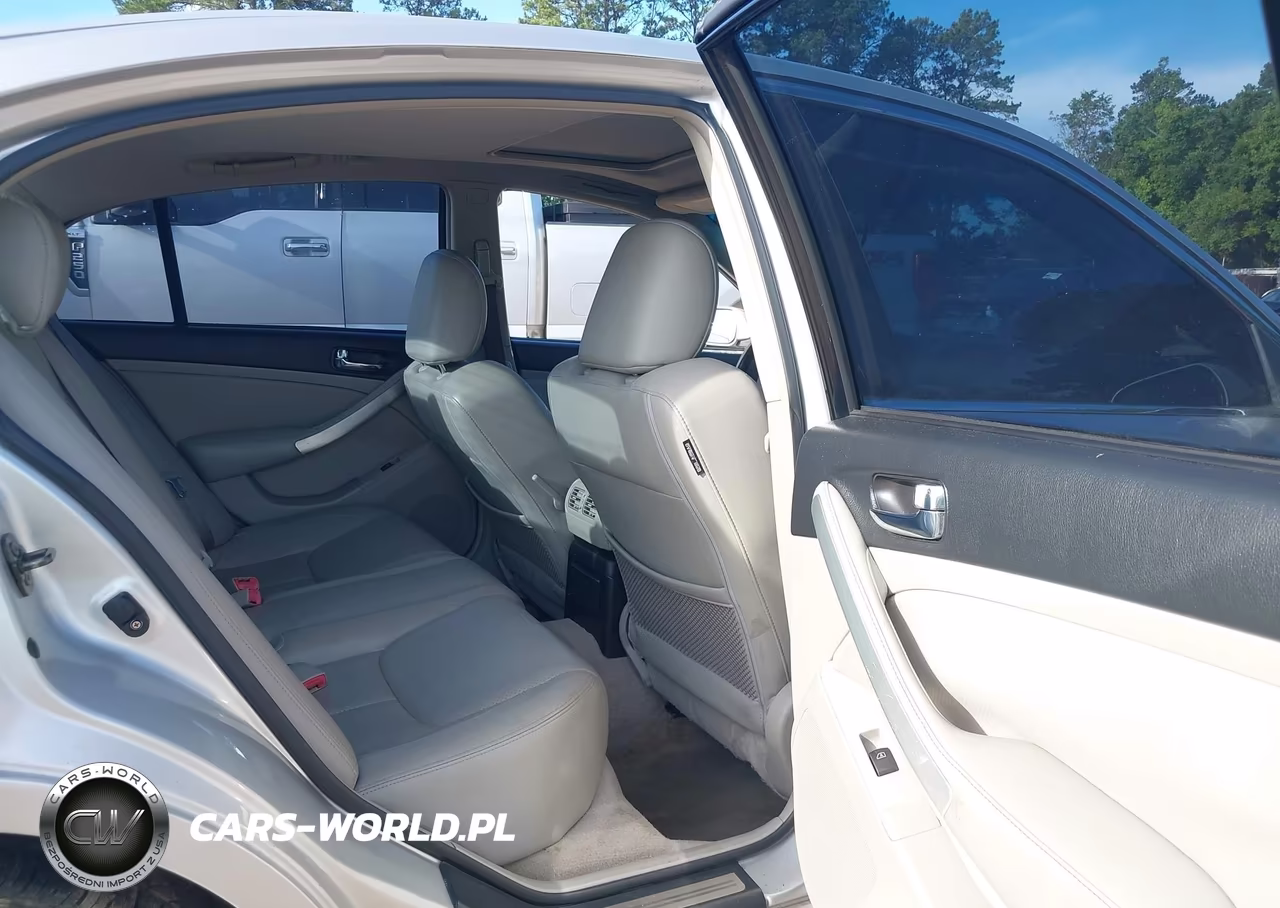 2006 Infiniti G35 VIN:JNKCV51E06M505588 - 8