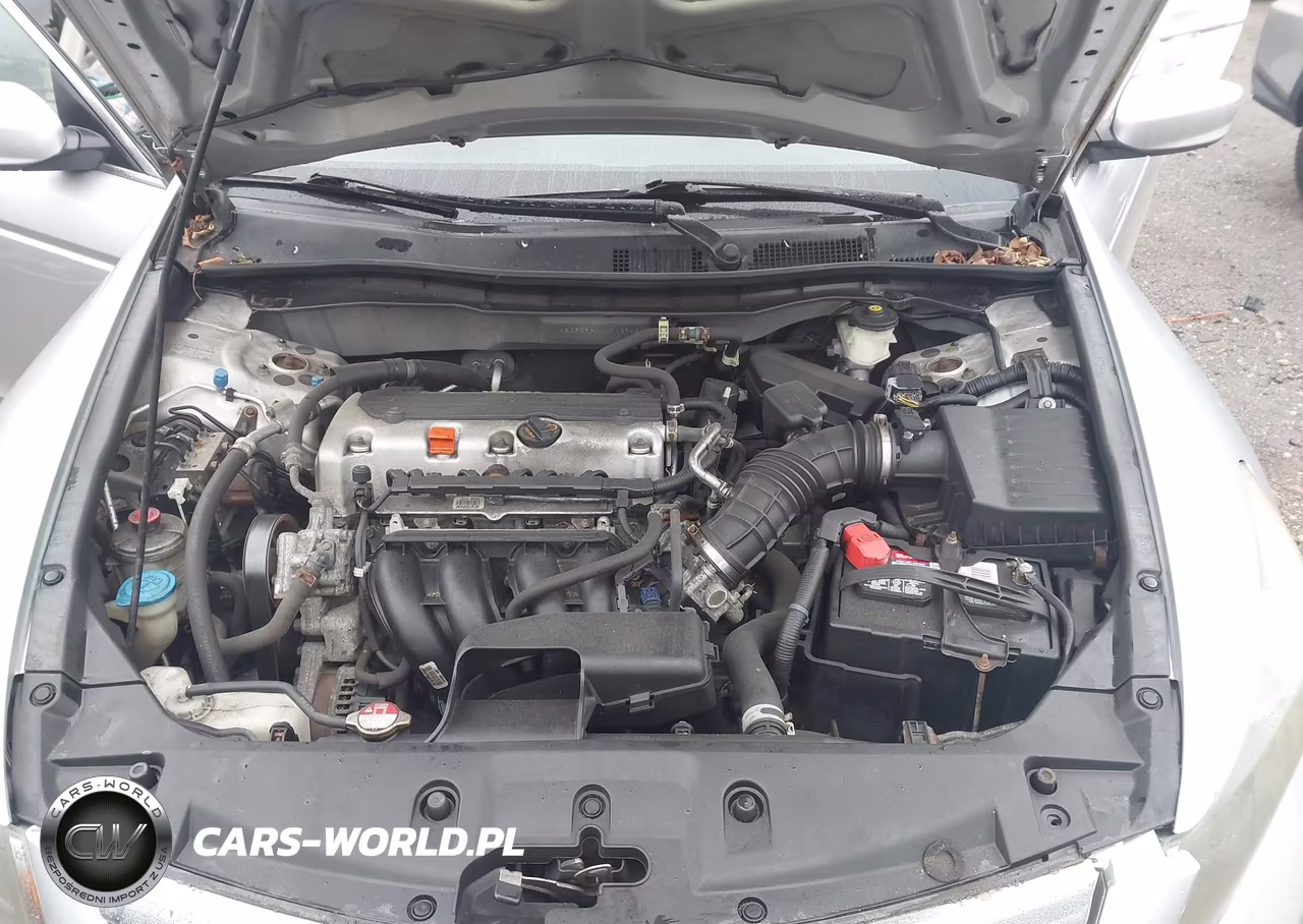 2012 Honda Accord 2.4 Se VIN:1HGCP2F6XCA042742 - 10