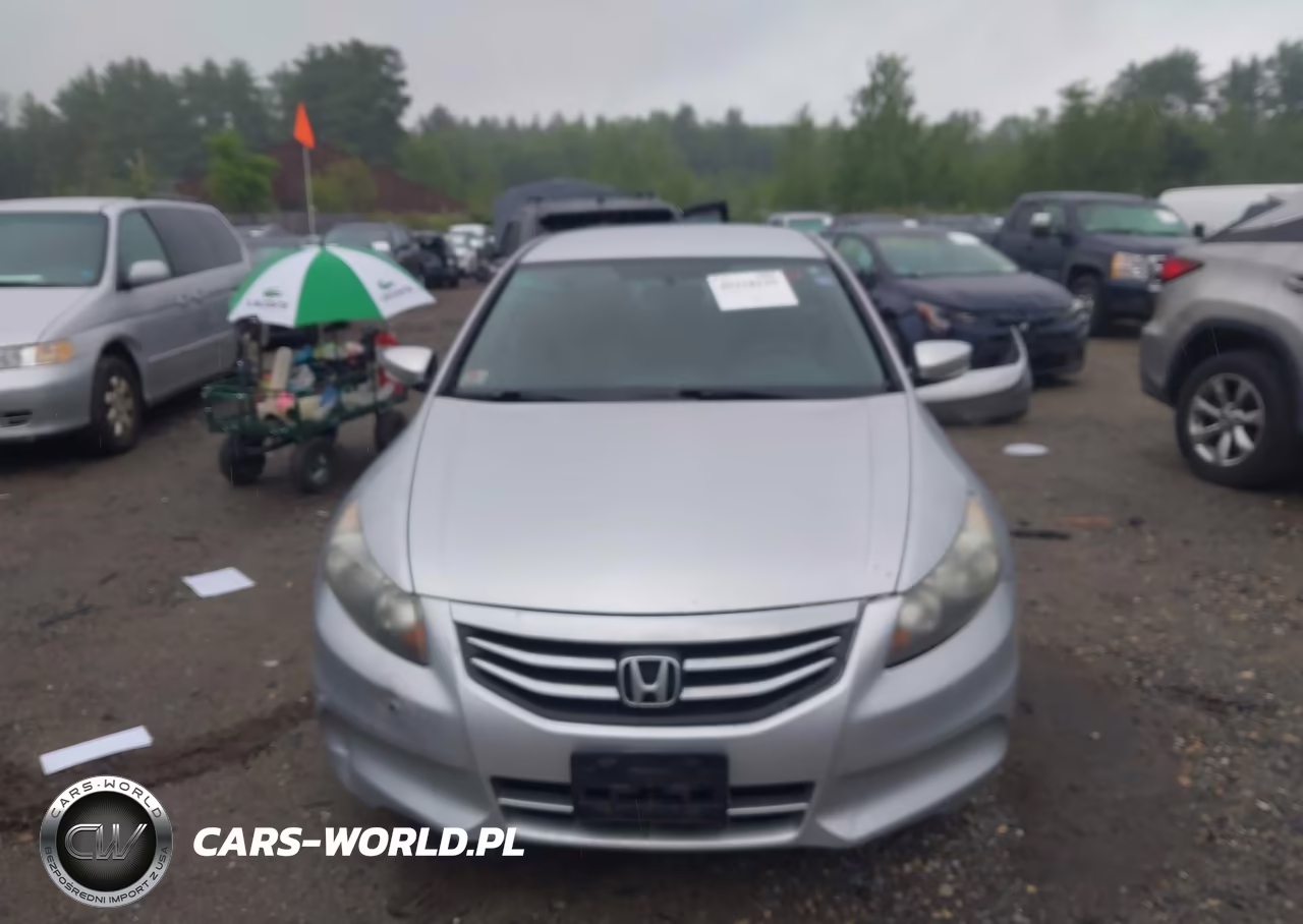 2012 Honda Accord 2.4 Se VIN:1HGCP2F6XCA042742 - 13