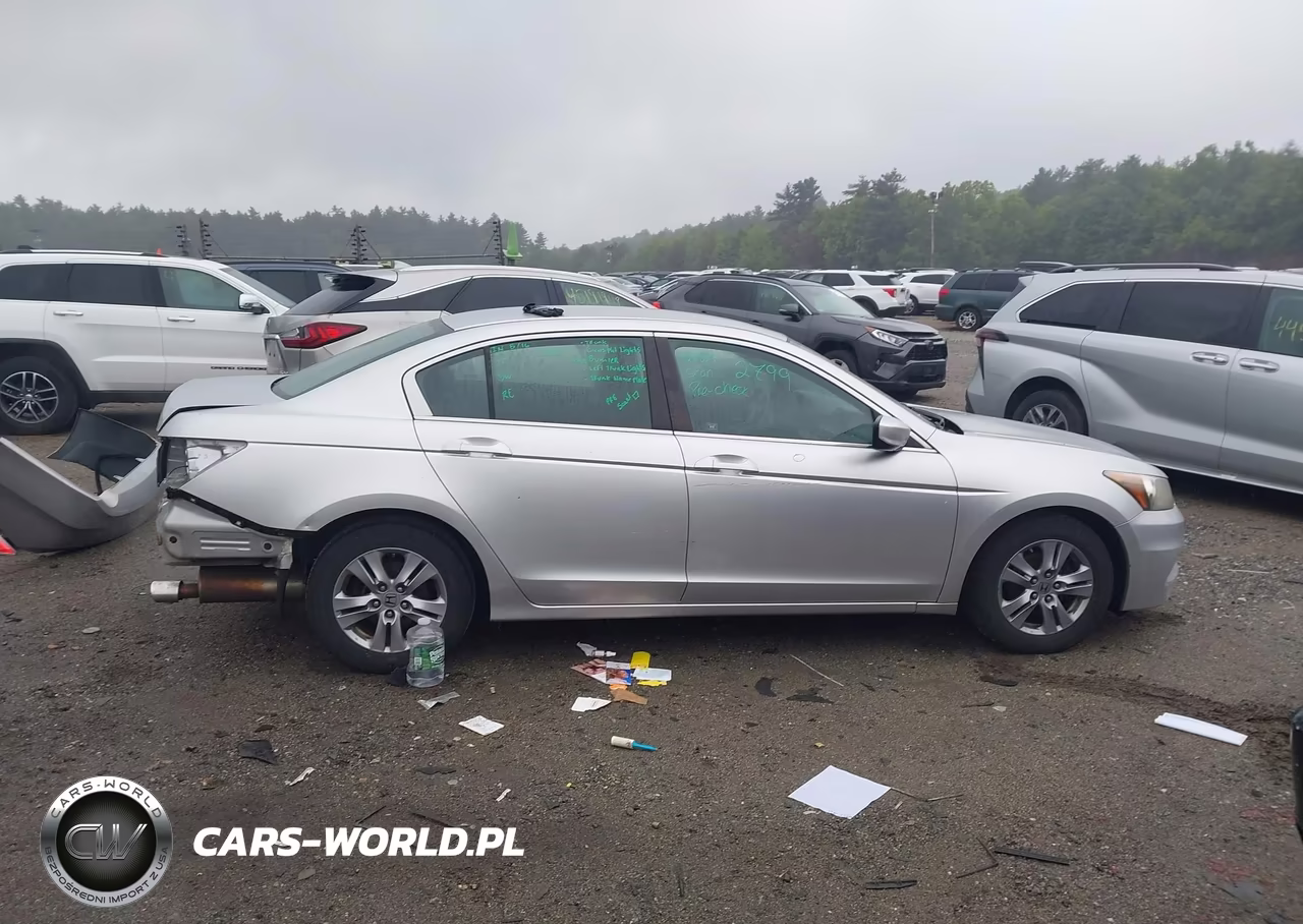 2012 Honda Accord 2.4 Se VIN:1HGCP2F6XCA042742 - 14