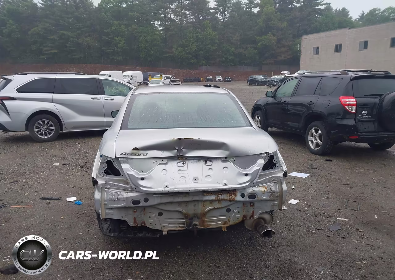 2012 Honda Accord 2.4 Se VIN:1HGCP2F6XCA042742 - 17