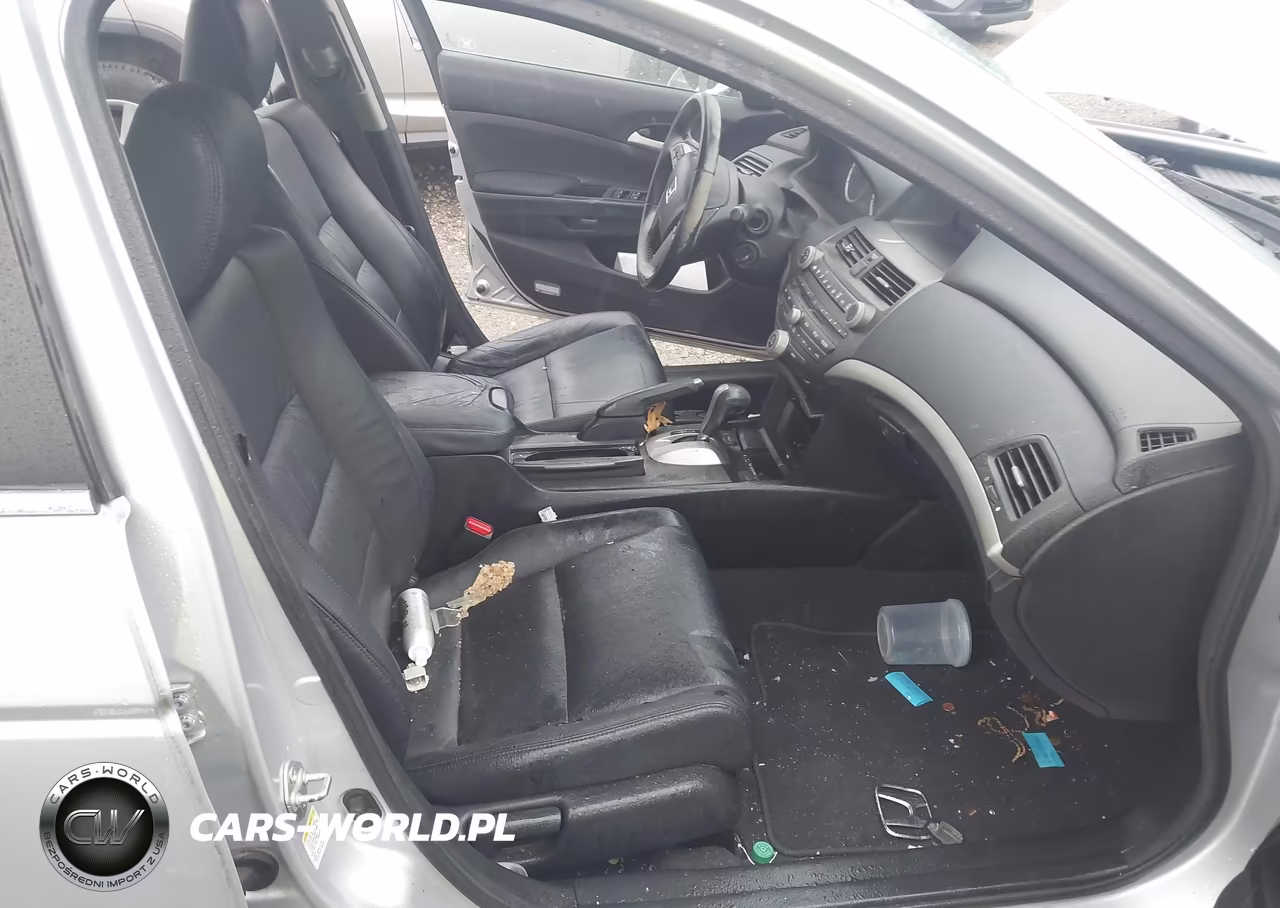 2012 Honda Accord 2.4 Se VIN:1HGCP2F6XCA042742 - 5